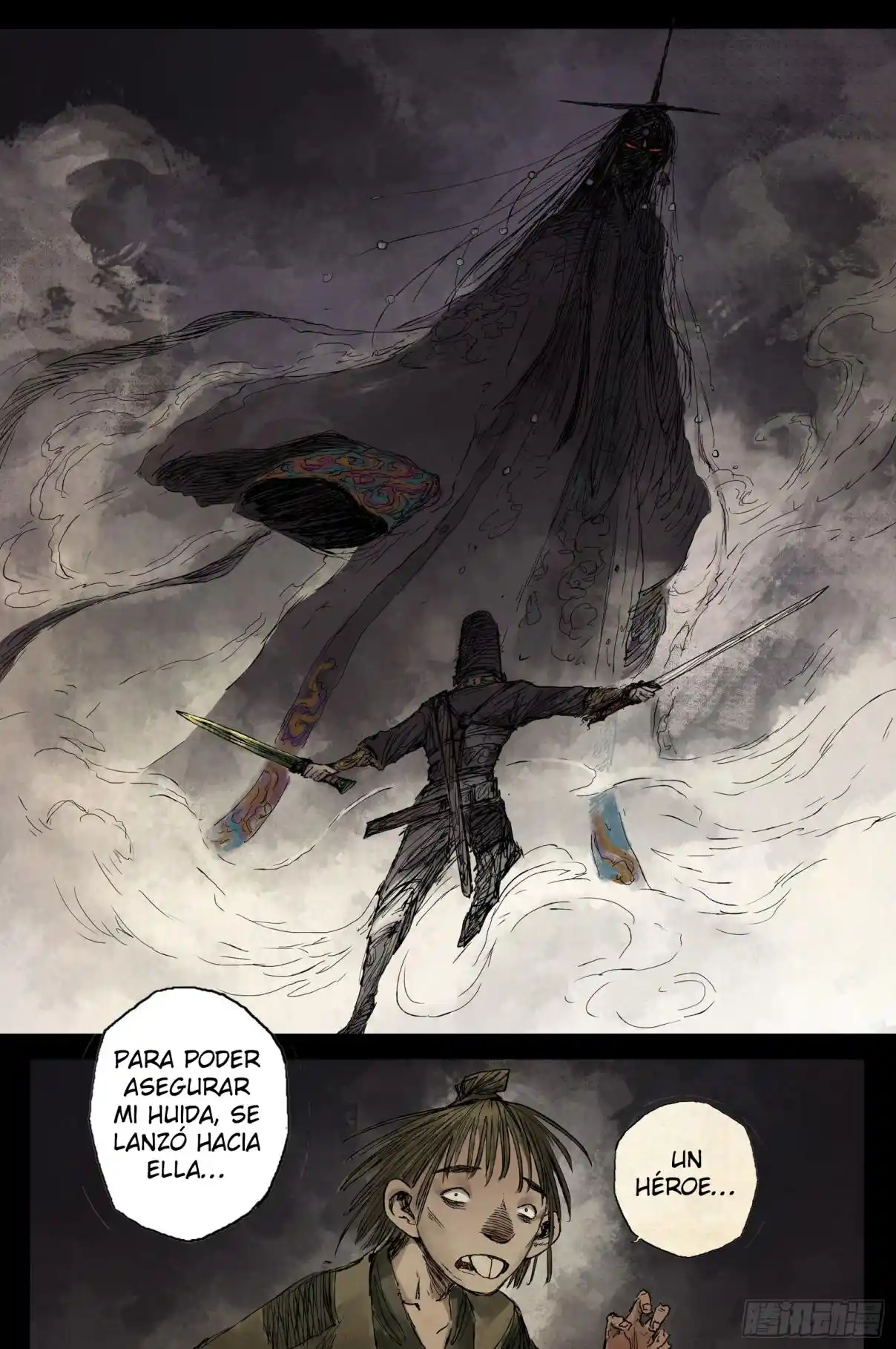 Journey To Heavens - Capítulo 13 - Página 4 - LectorTMOo