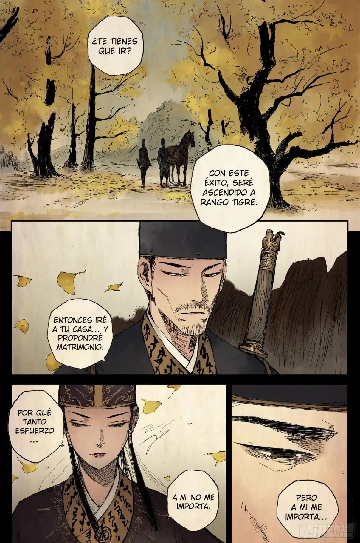 Journey To Heavens - Capítulo 15 - Página 10 - LectorTMOo