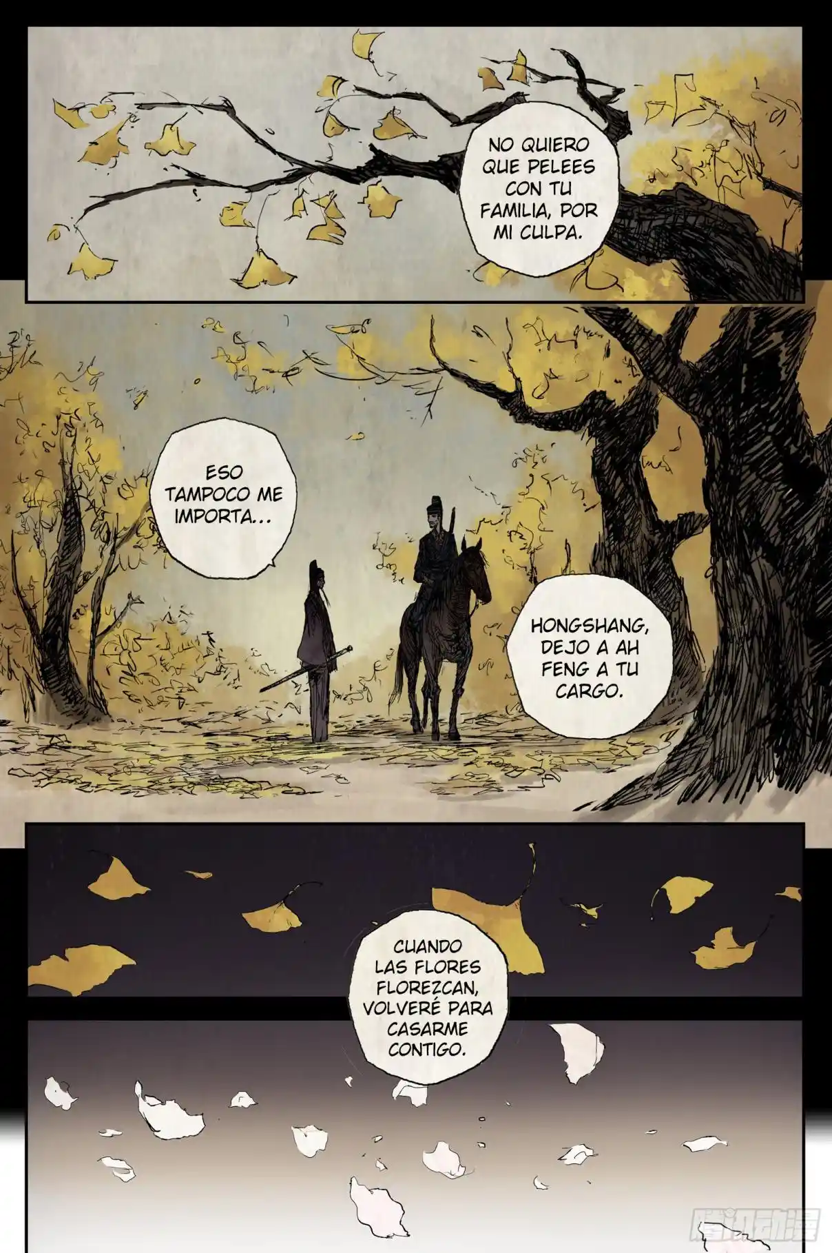 Journey To Heavens - Capítulo 15 - Página 11 - LectorTMOo