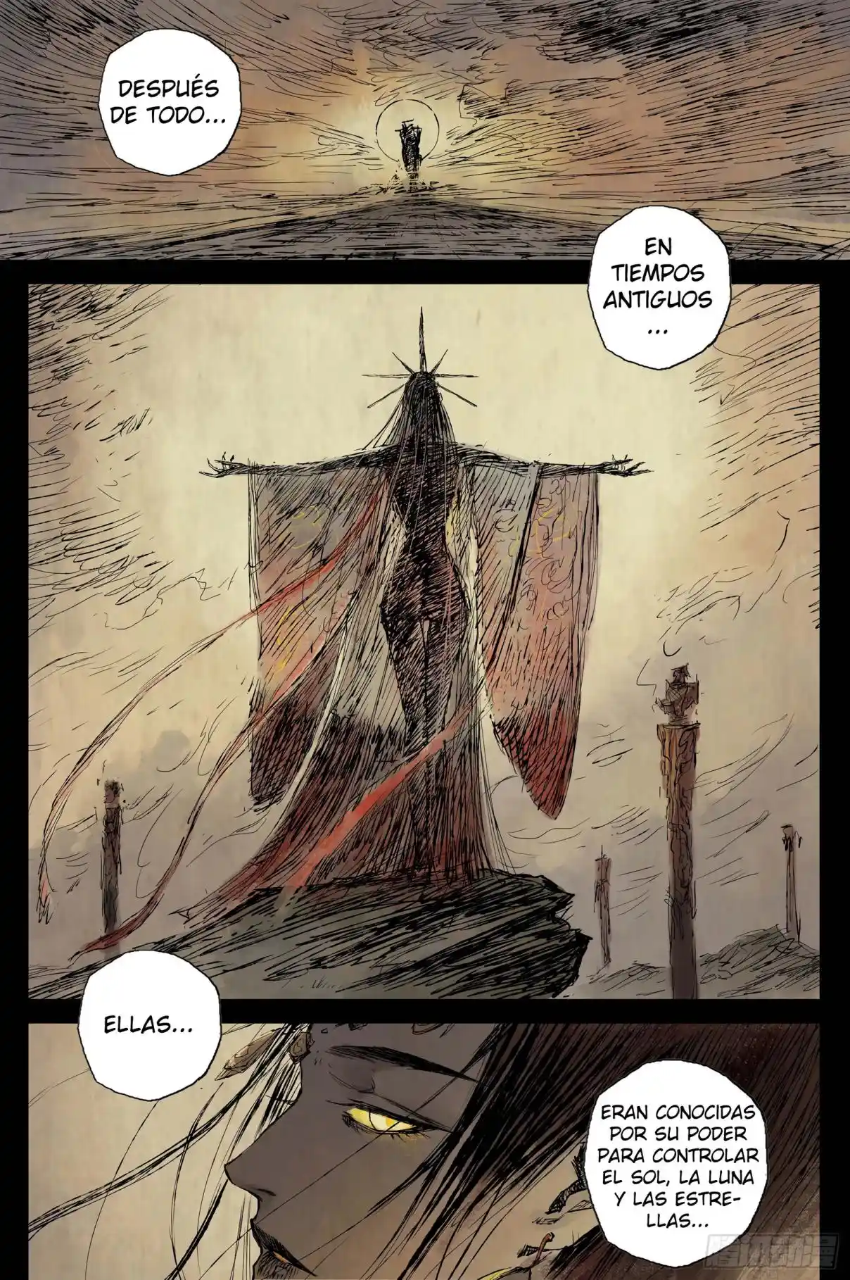 Journey To Heavens - Capítulo 16 - Página 5 - LectorTMOo