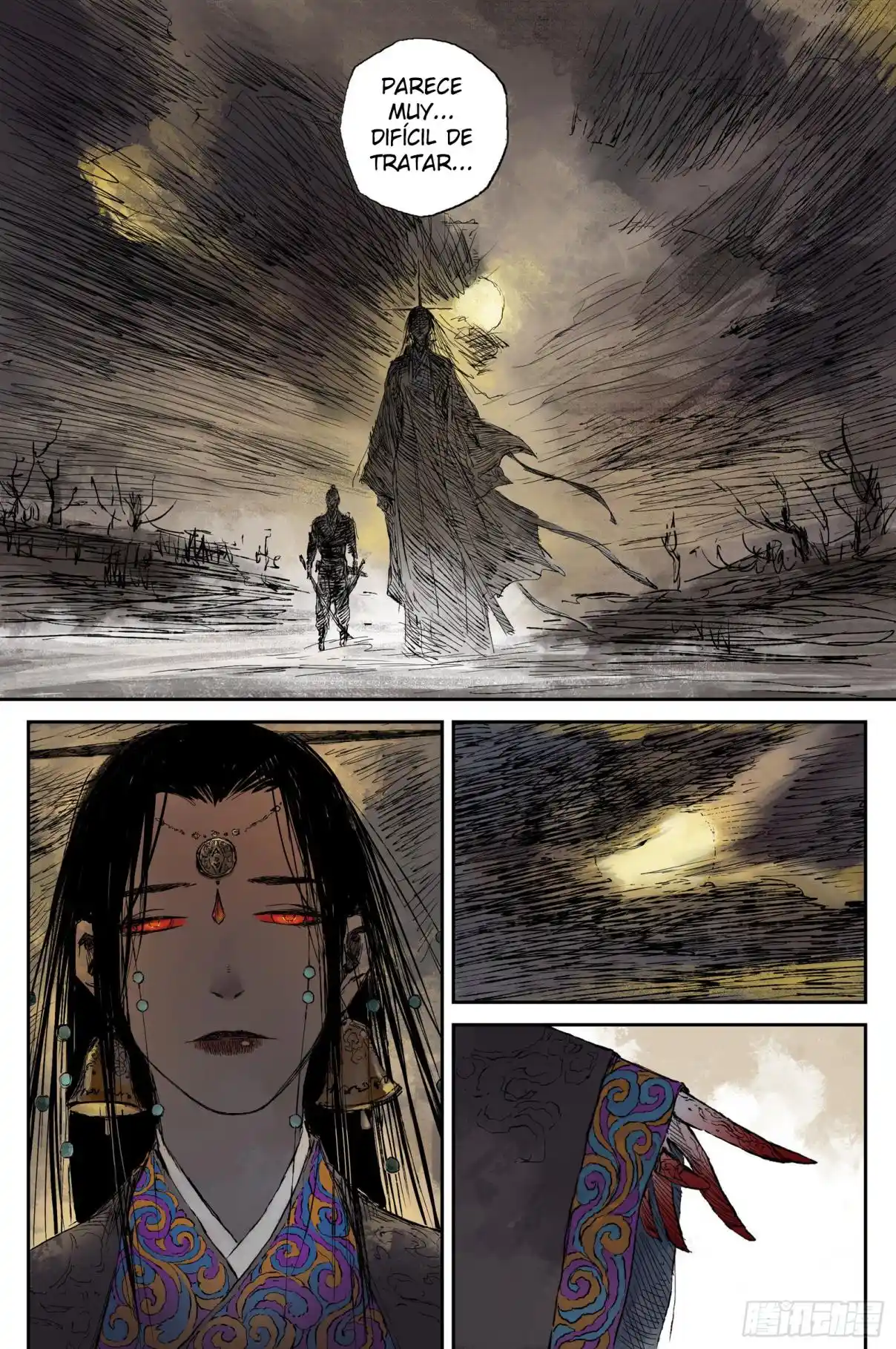 Journey To Heavens - Capítulo 17 - Página 4 - LectorTMOo