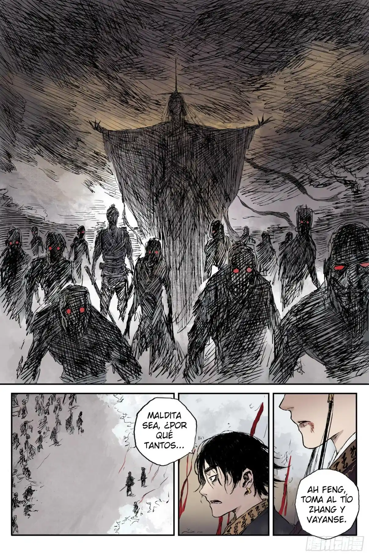 Journey To Heavens - Capítulo 17 - Página 10 - LectorTMOo