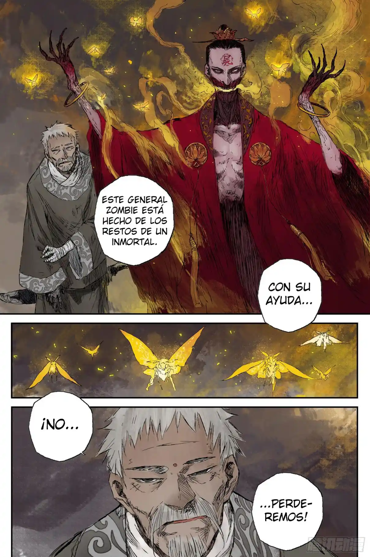 Journey To Heavens - Capítulo 18 - Página 14 - LectorTMOo