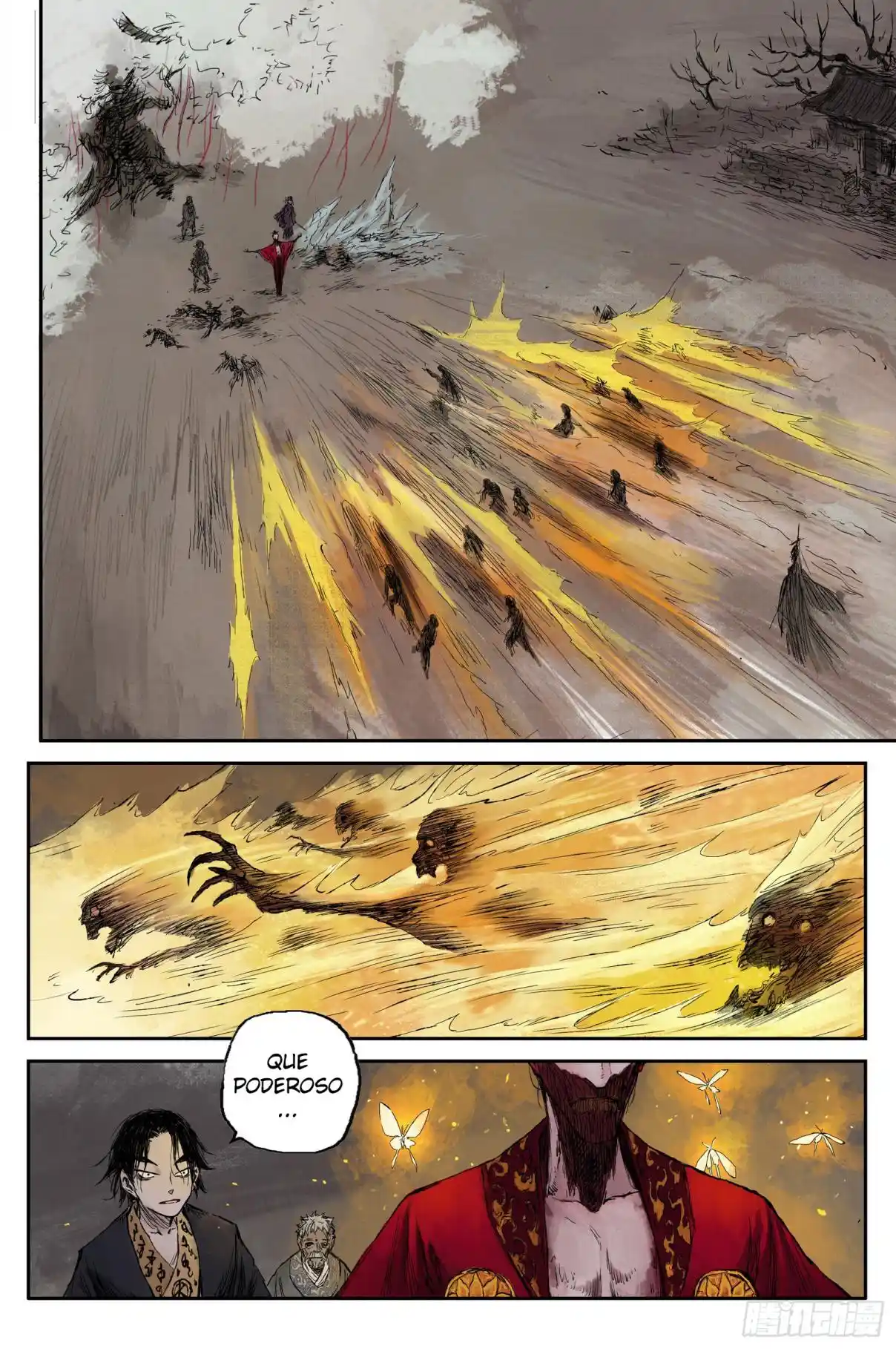 Journey To Heavens - Capítulo 19 - Página 3 - LectorTMOo