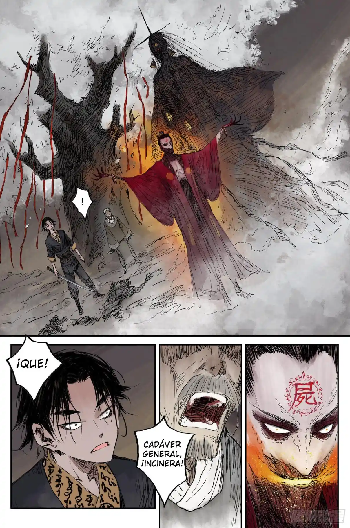 Journey To Heavens - Capítulo 19 - Página 12 - LectorTMOo