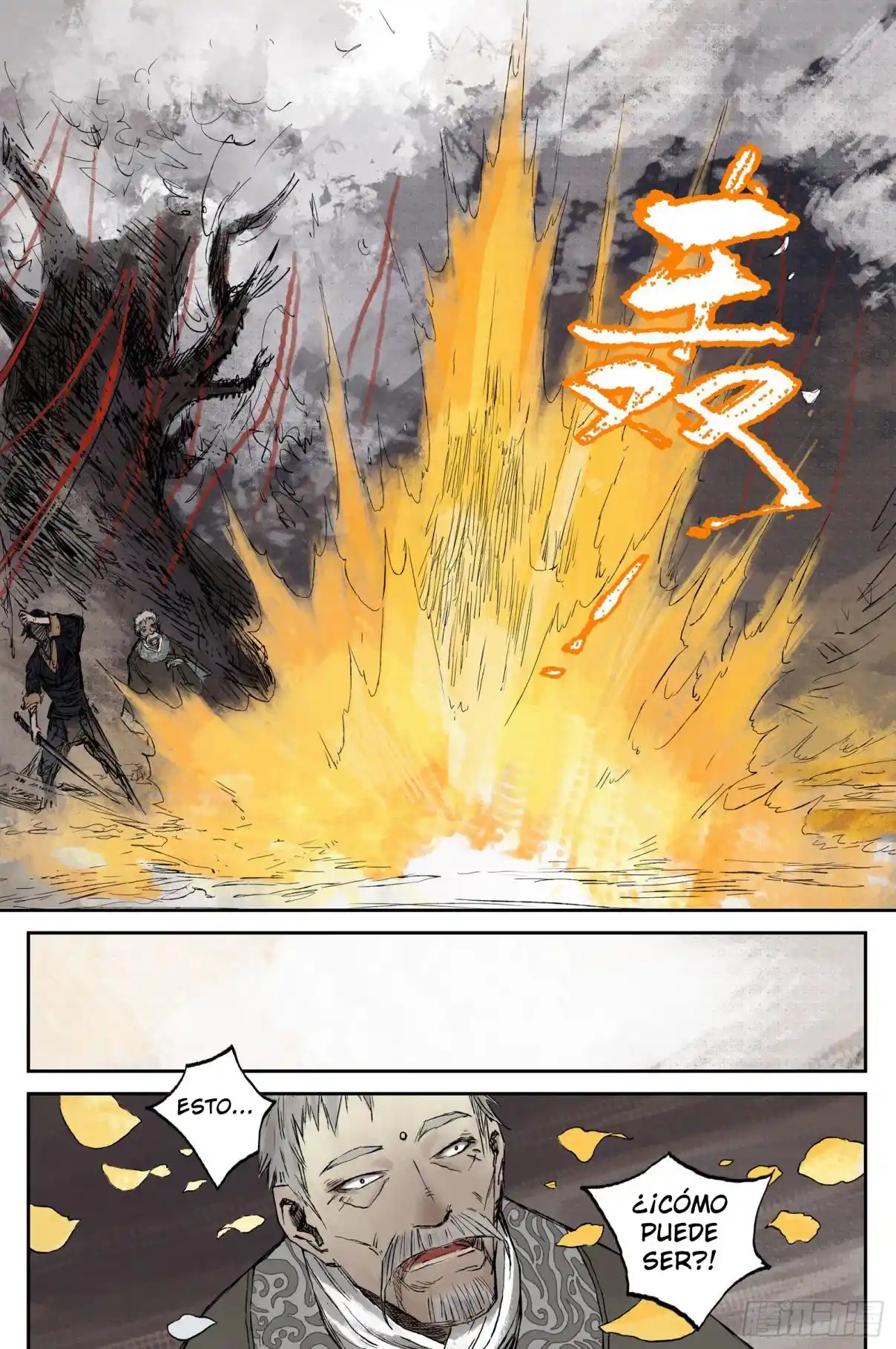 Journey To Heavens - Capítulo 19 - Página 13 - LectorTMOo