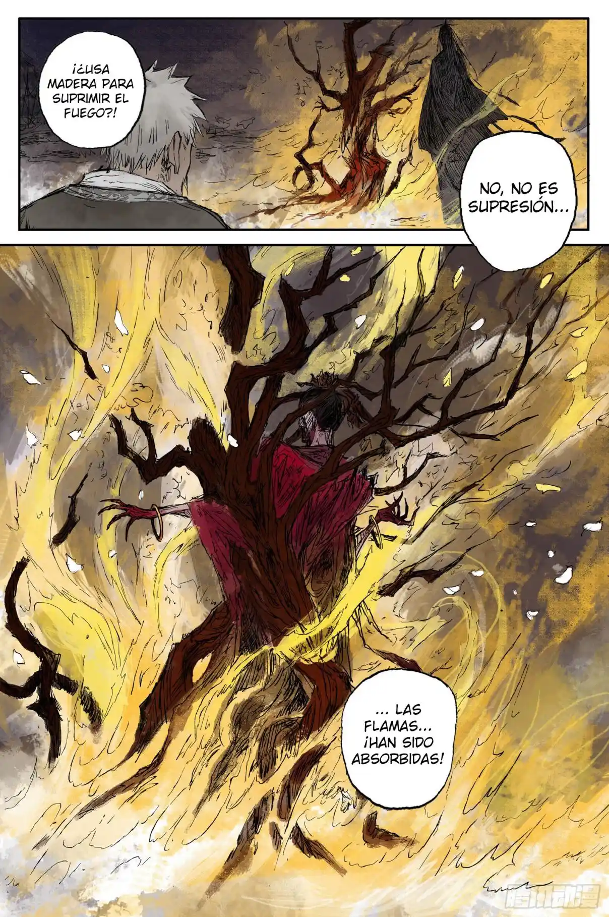 Journey To Heavens - Capítulo 19 - Página 14 - LectorTMOo