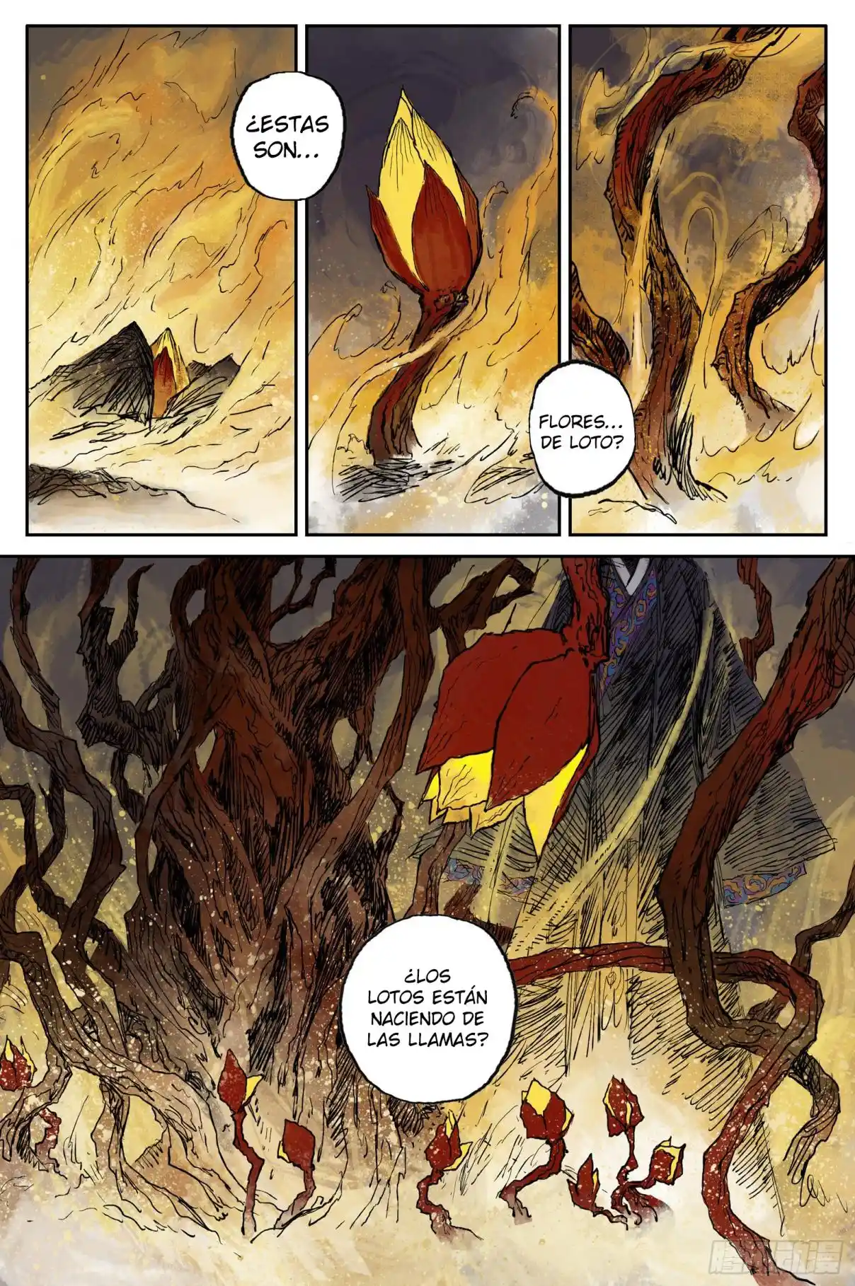 Journey To Heavens - Capítulo 20 - Página 3 - LectorTMOo