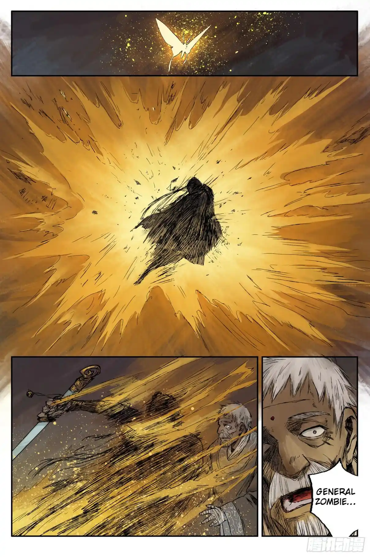 Journey To Heavens - Capítulo 20 - Página 14 - LectorTMOo