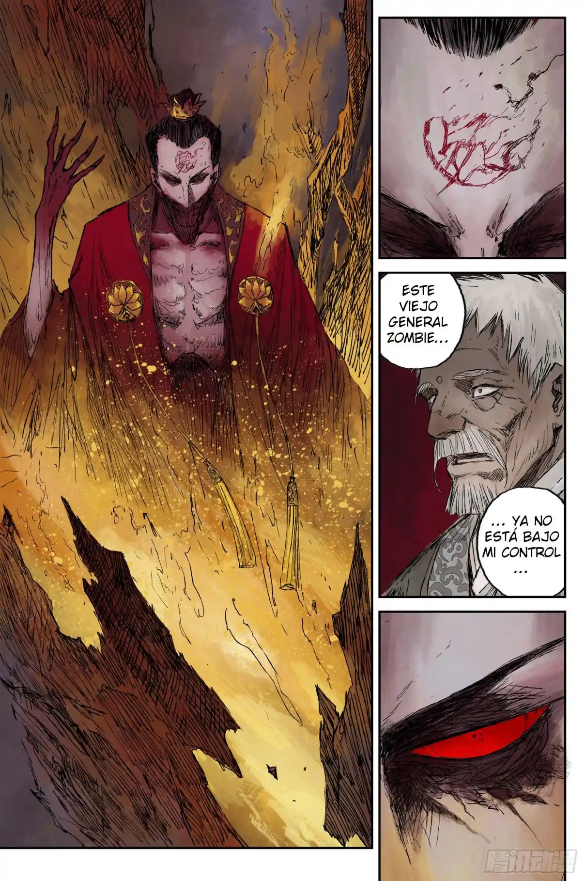 Journey To Heavens - Capítulo 20 - Página 15 - LectorTMOo