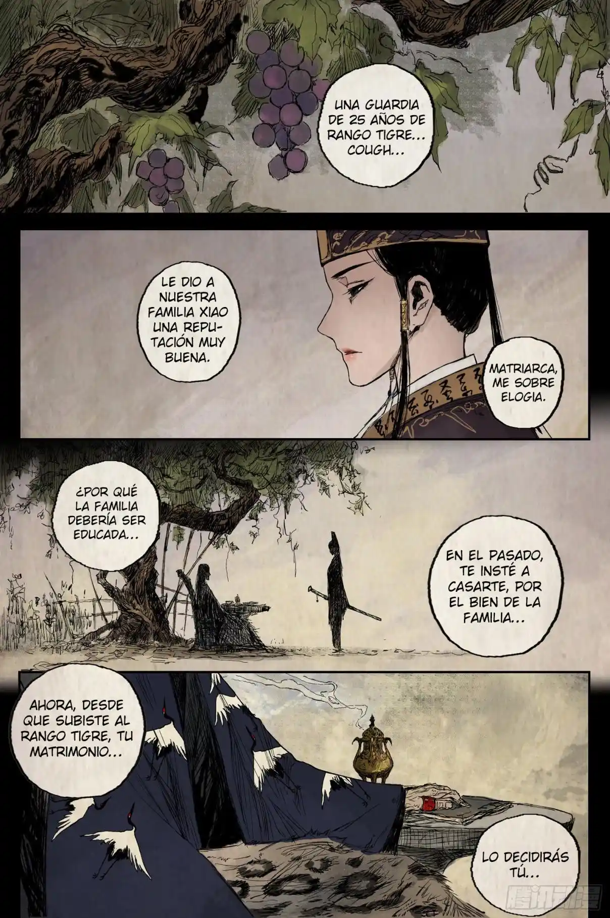 Journey To Heavens - Capítulo 21 - Página 4 - LectorTMOo