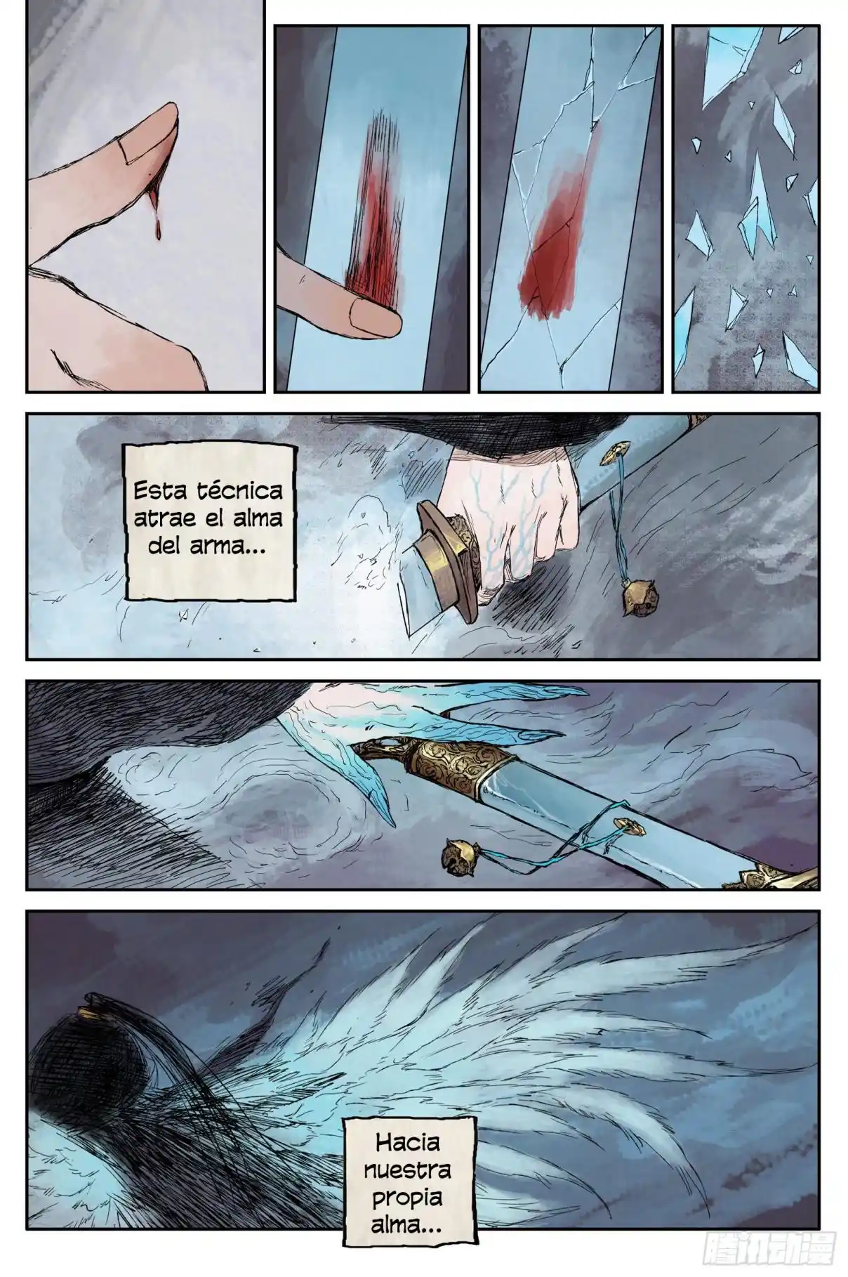 Journey To Heavens - Capítulo 21 - Página 7 - LectorTMOo