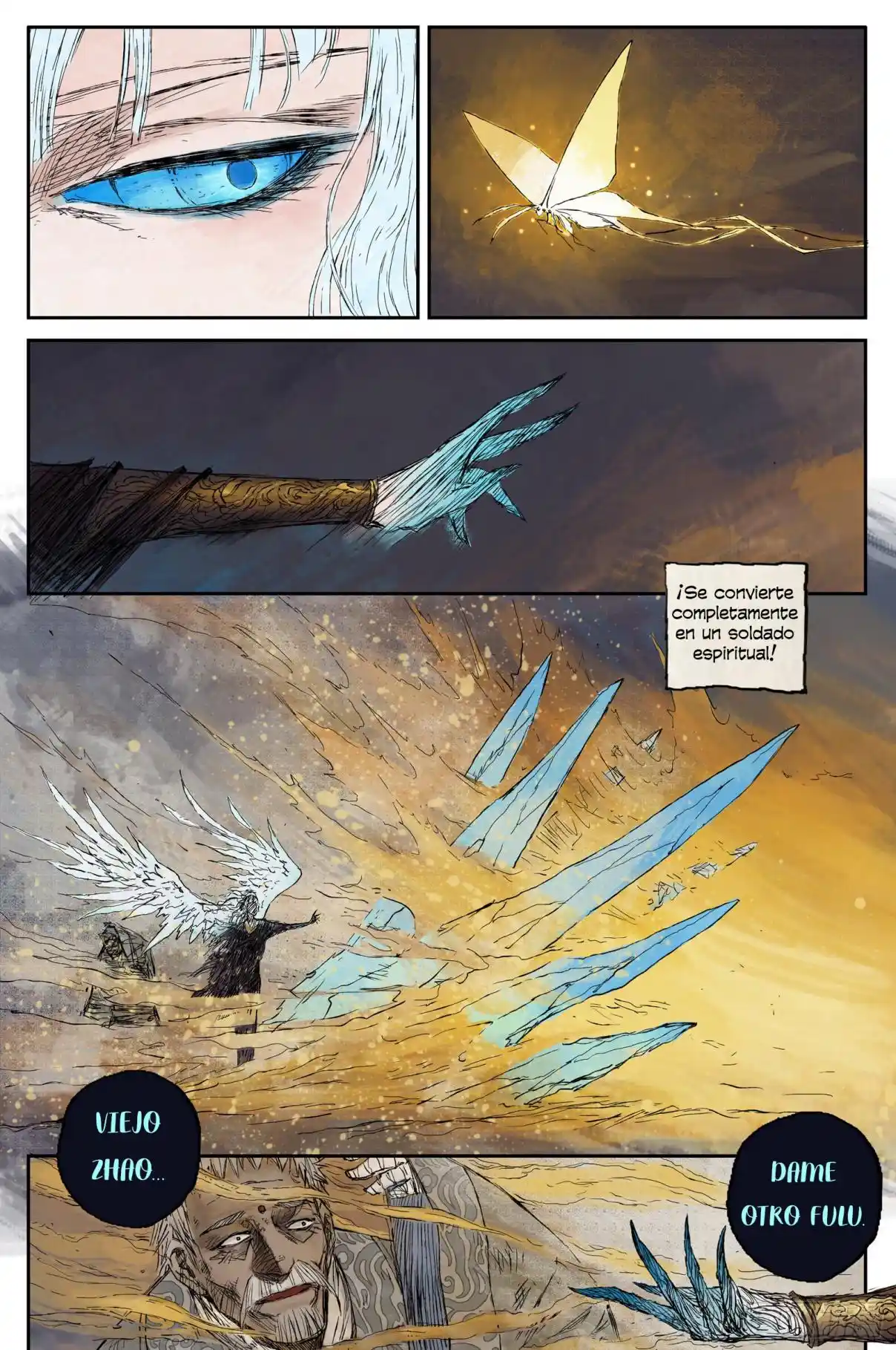Journey To Heavens - Capítulo 21 - Página 9 - LectorTMOo