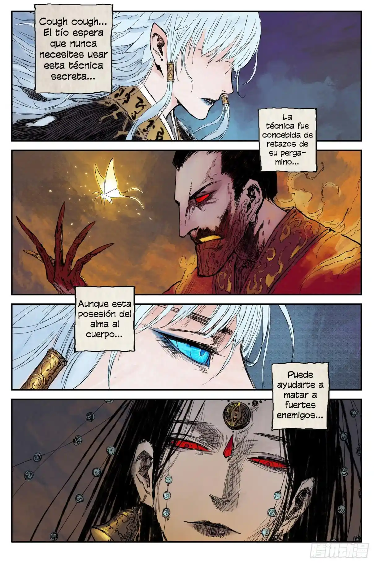 Journey To Heavens - Capítulo 21 - Página 11 - LectorTMOo