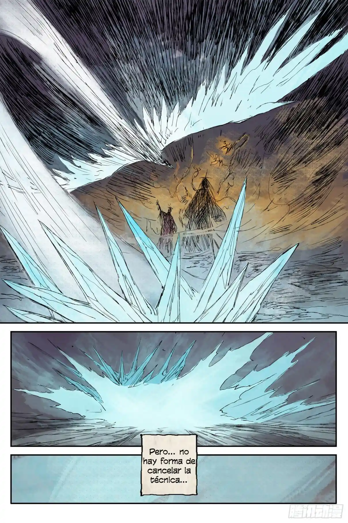 Journey To Heavens - Capítulo 21 - Página 12 - LectorTMOo