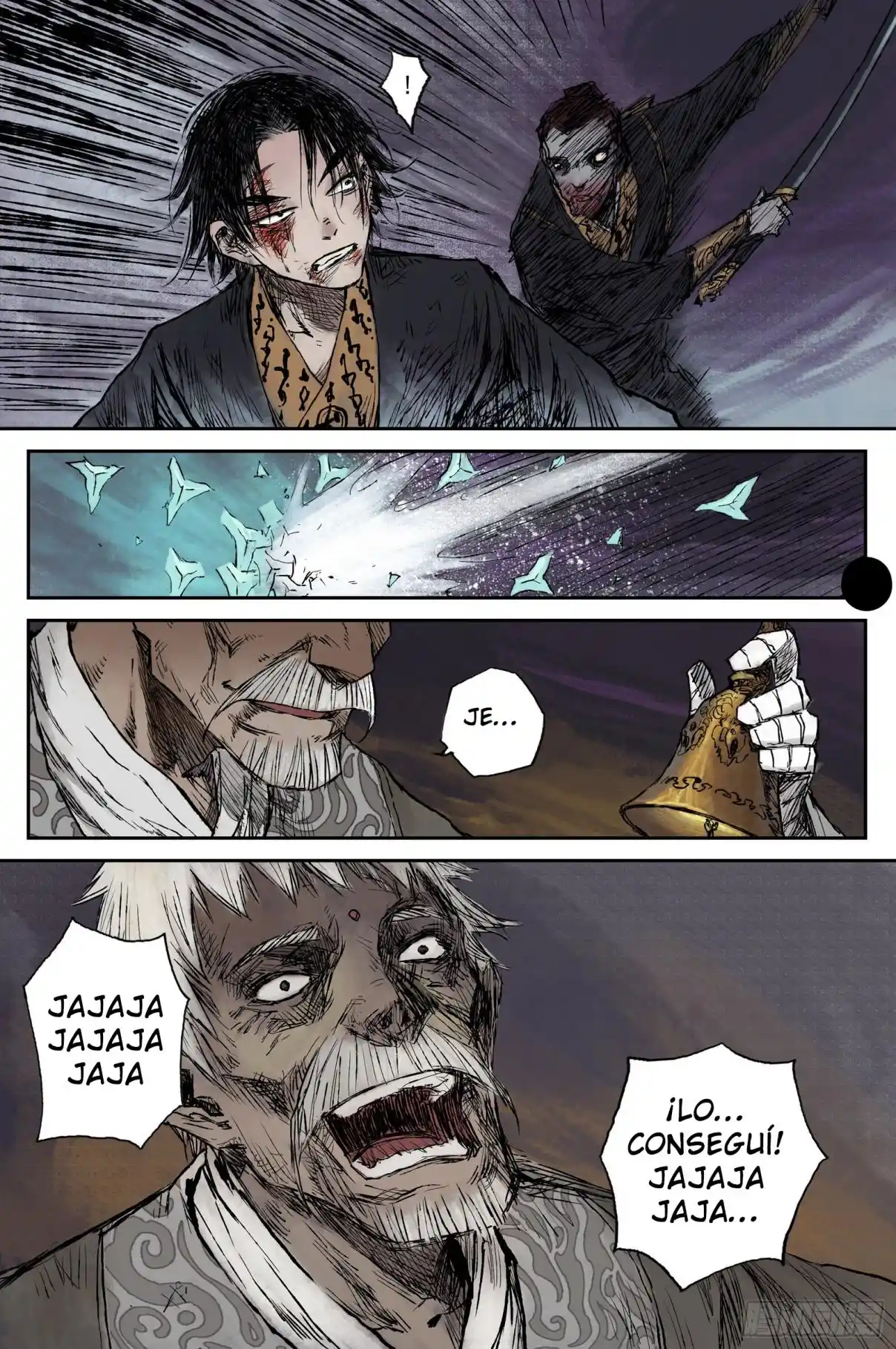 Journey To Heavens - Capítulo 22 - Página 13 - LectorTMOo