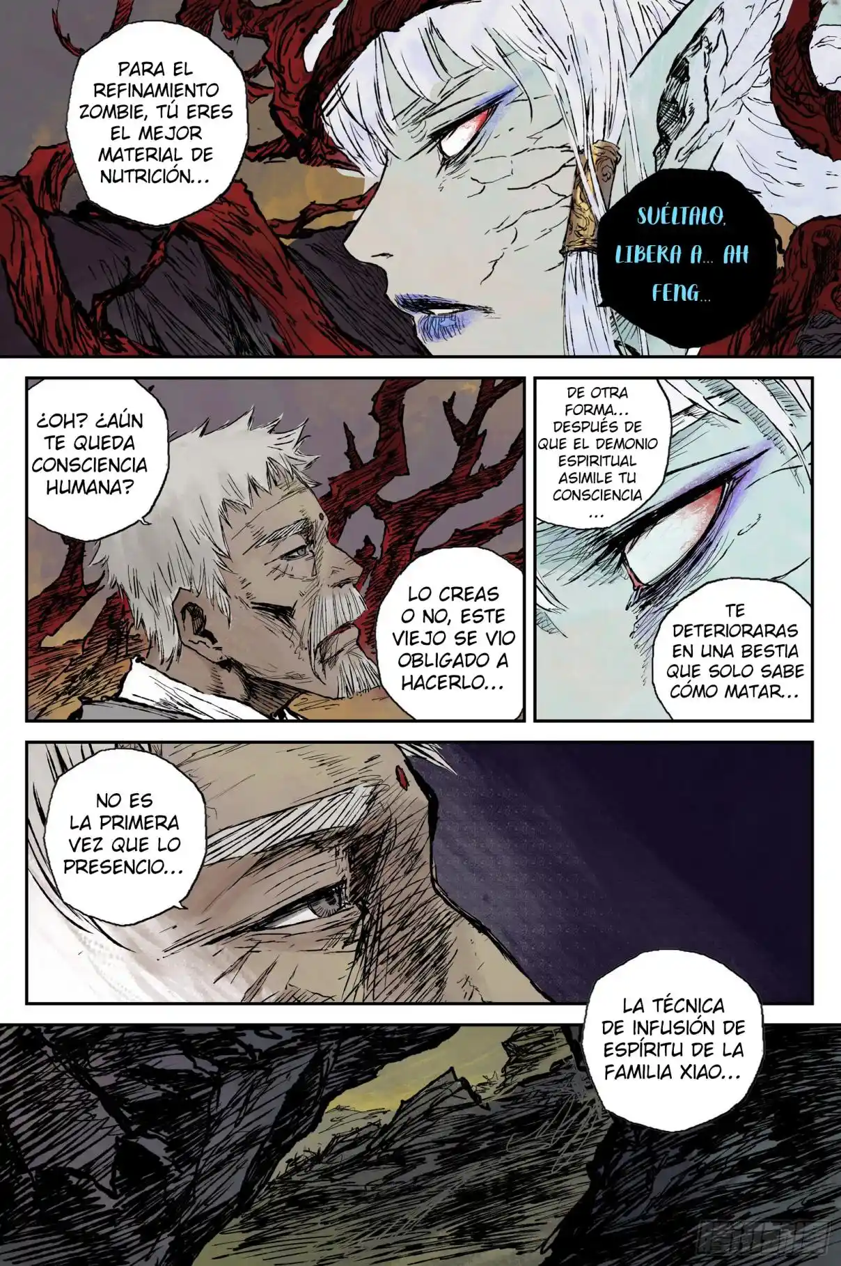 Journey To Heavens - Capítulo 23 - Página 7 - LectorTMOo