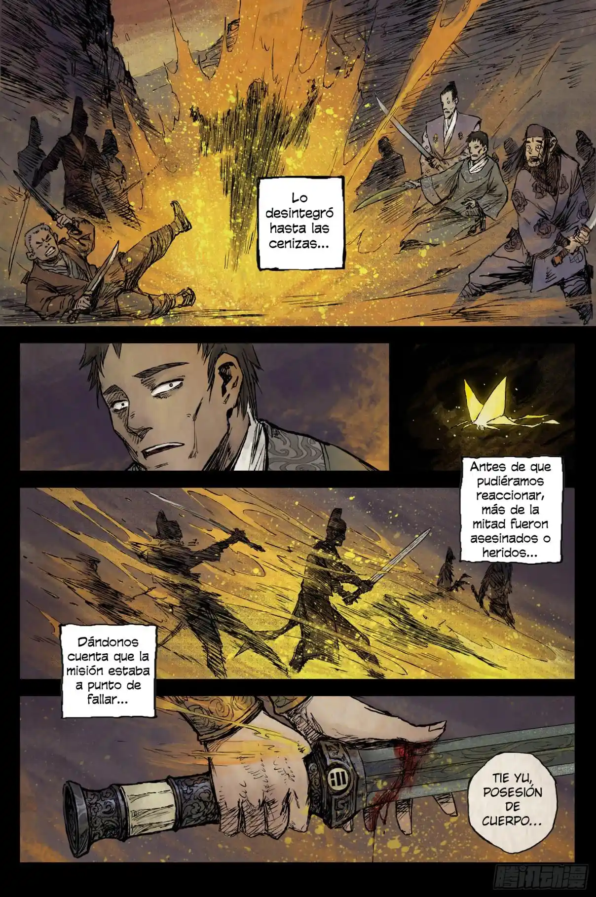 Journey To Heavens - Capítulo 23 - Página 10 - LectorTMOo