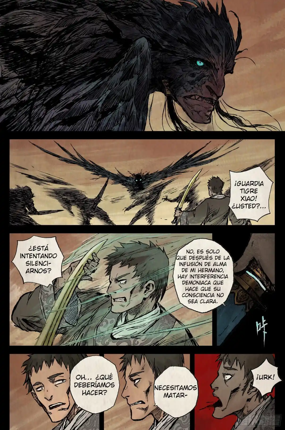 Journey To Heavens - Capítulo 23 - Página 12 - LectorTMOo