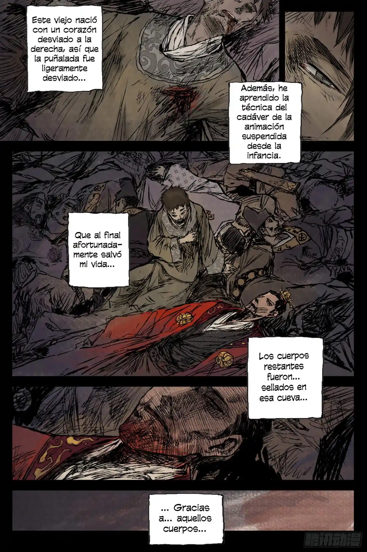 Journey To Heavens - Capítulo 23 - Página 14 - LectorTMOo