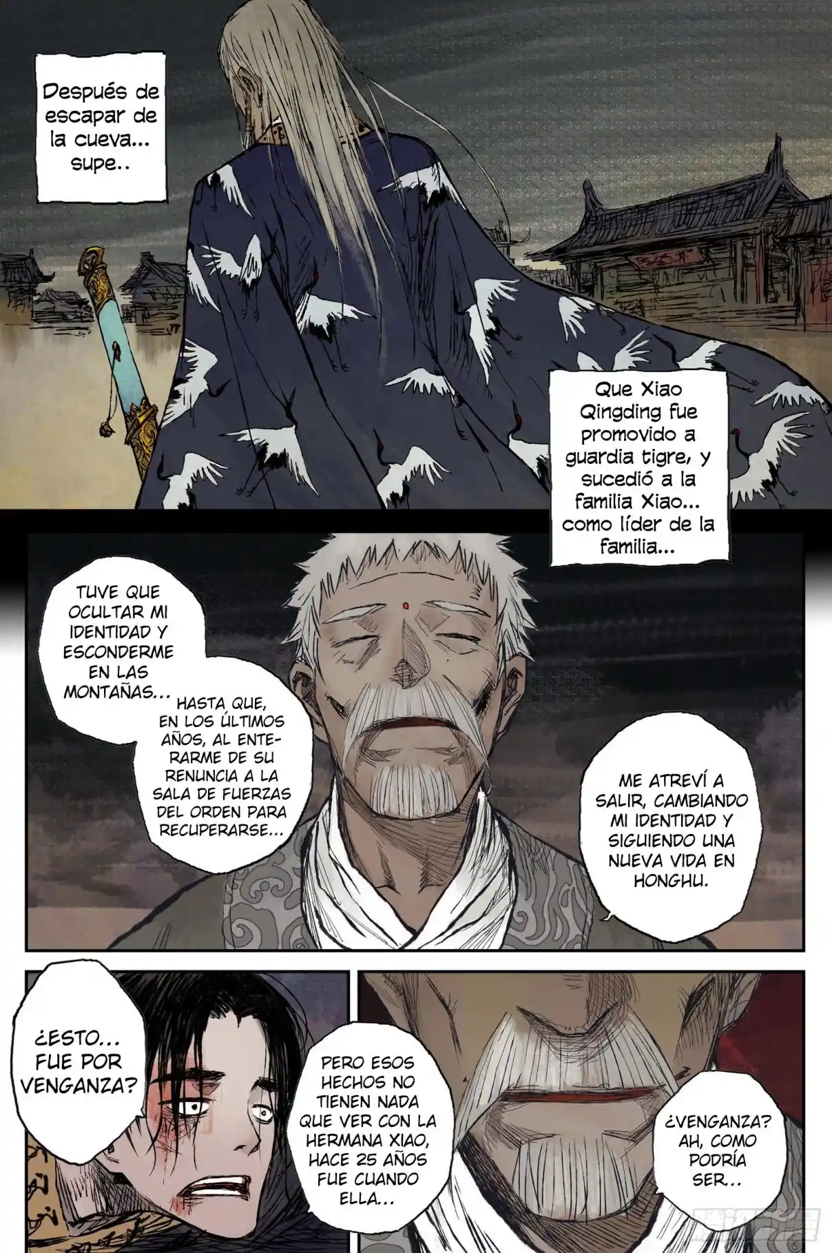 Journey To Heavens - Capítulo 23 - Página 15 - LectorTMOo