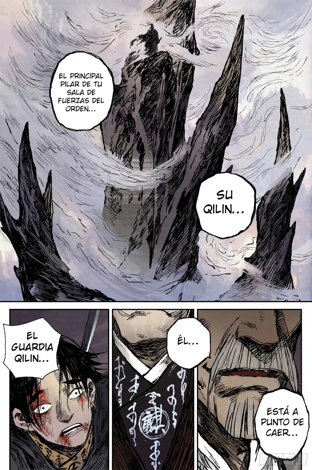 Journey To Heavens - Capítulo 23 - Página 18 - LectorTMOo