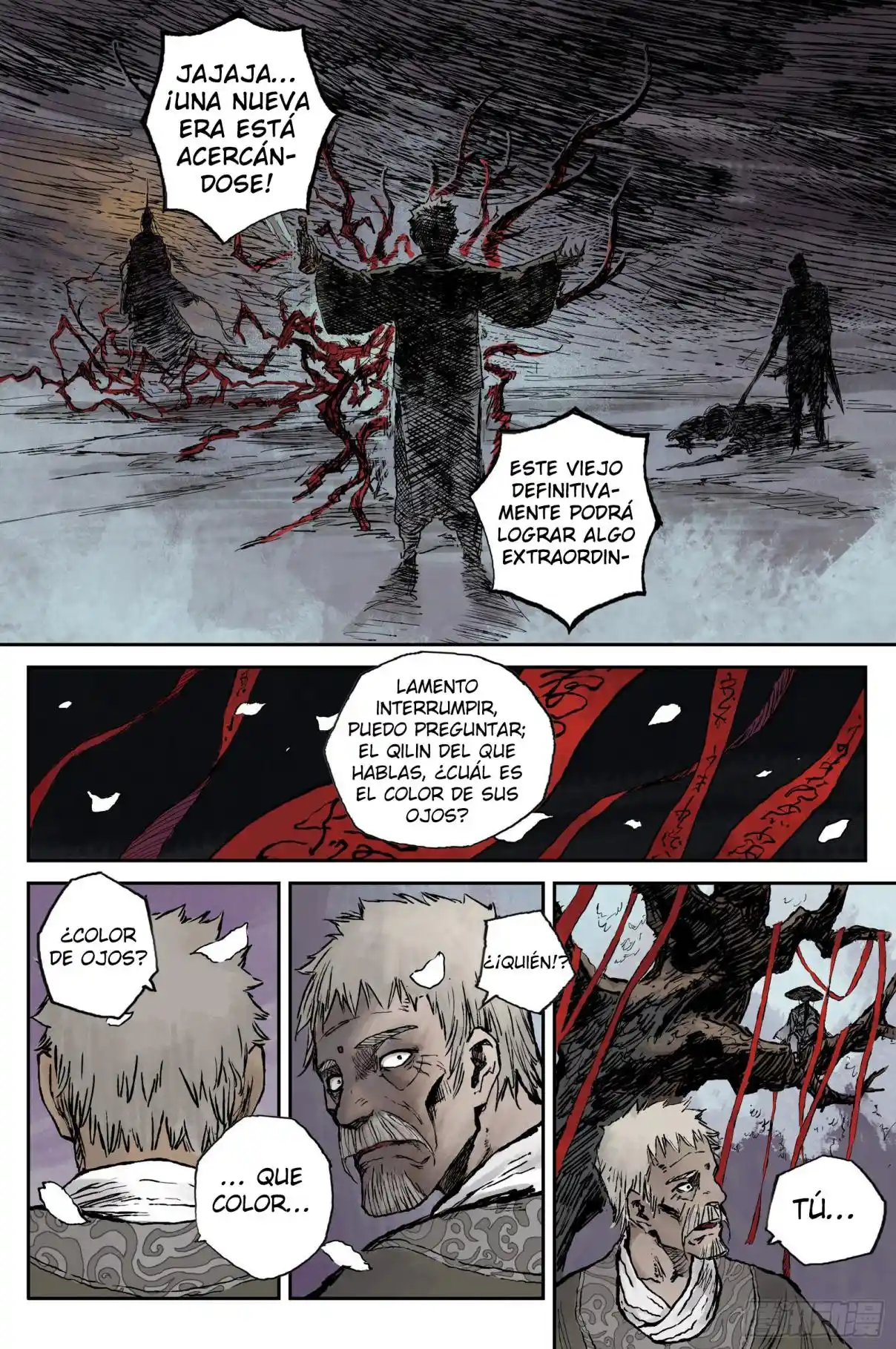 Journey To Heavens - Capítulo 23 - Página 19 - LectorTMOo