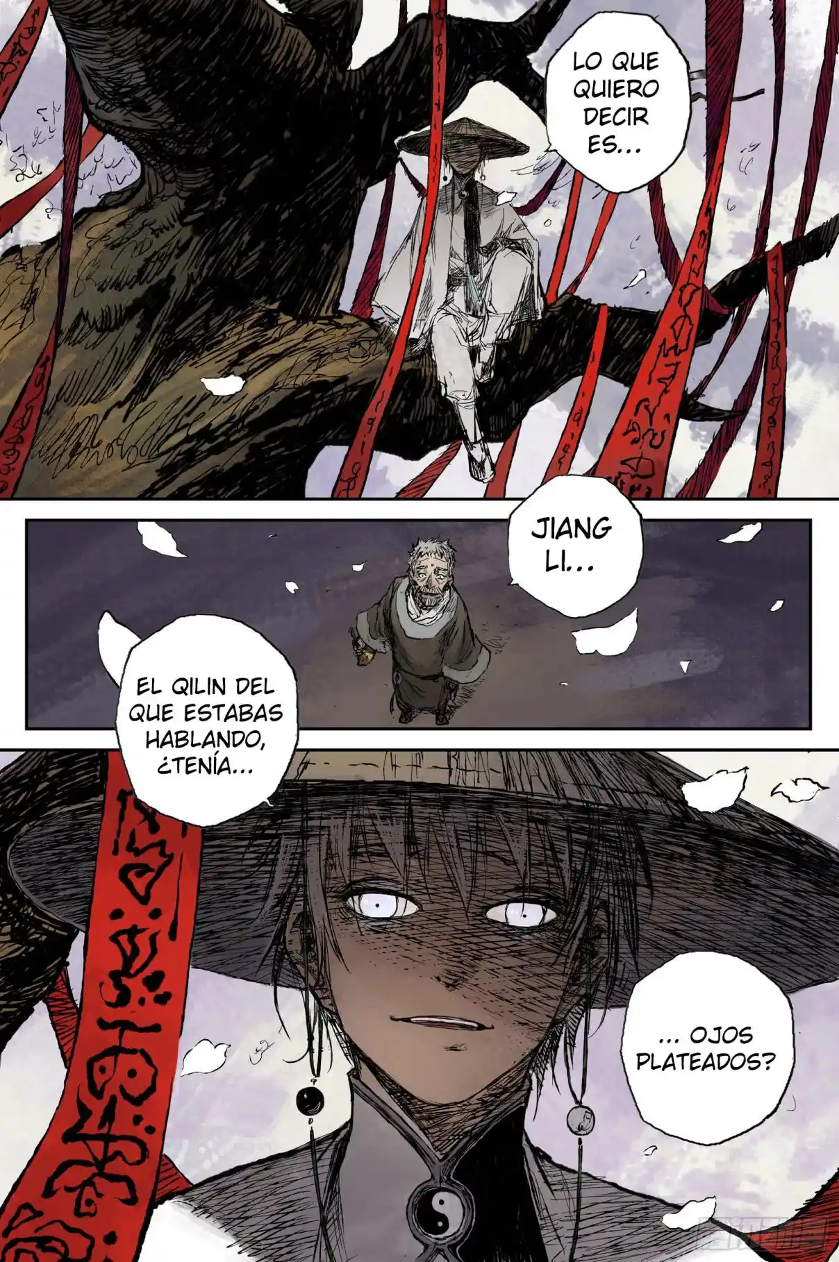 Journey To Heavens - Capítulo 23 - Página 20 - LectorTMOo