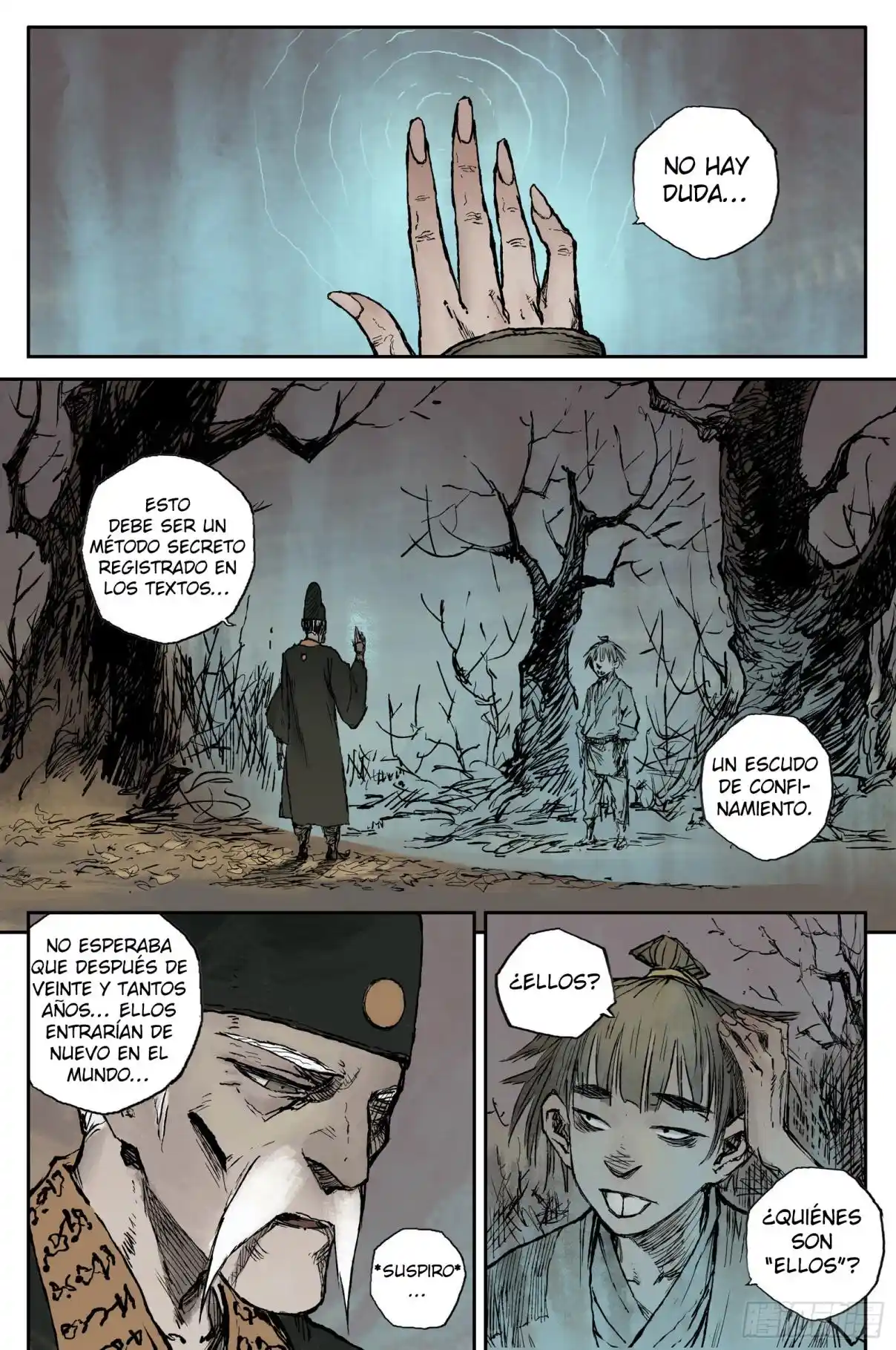 Journey To Heavens - Capítulo 24 - Página 3 - LectorTMOo