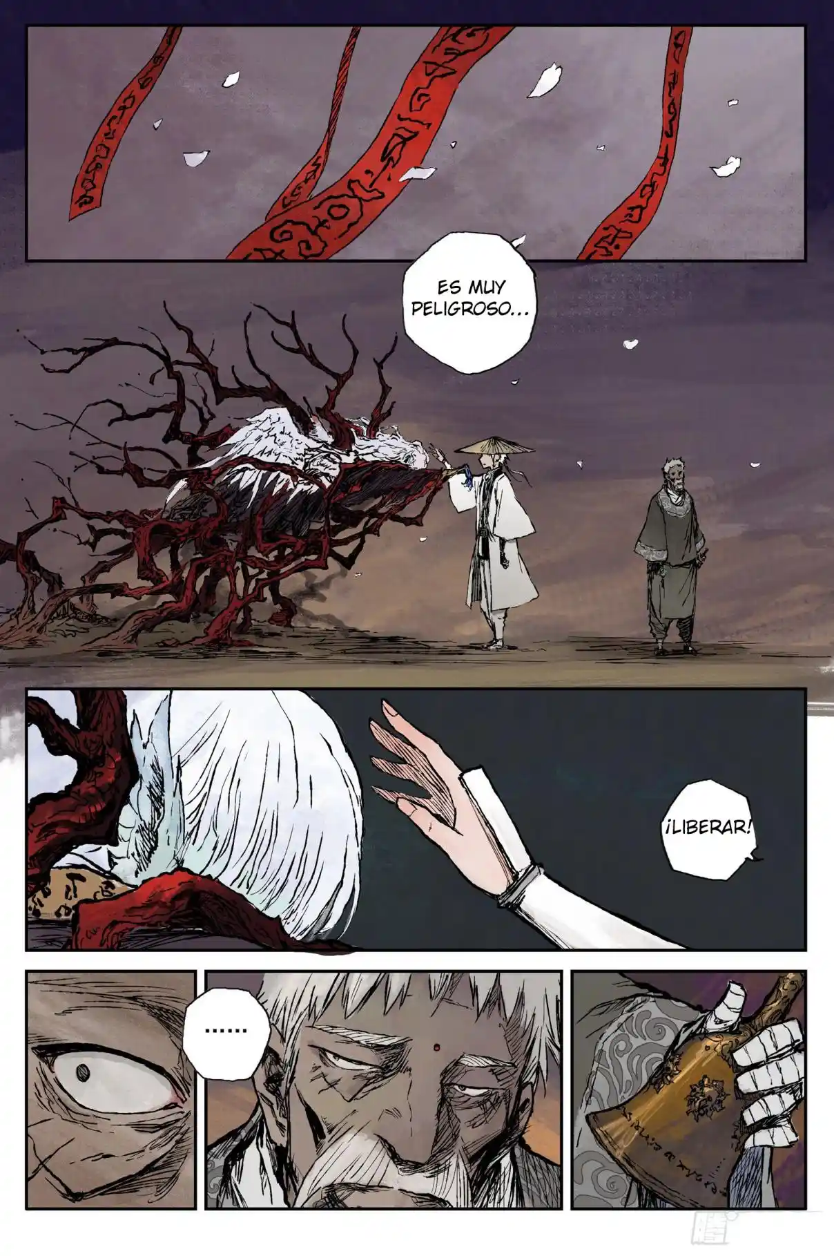 Journey To Heavens - Capítulo 24 - Página 8 - LectorTMOo