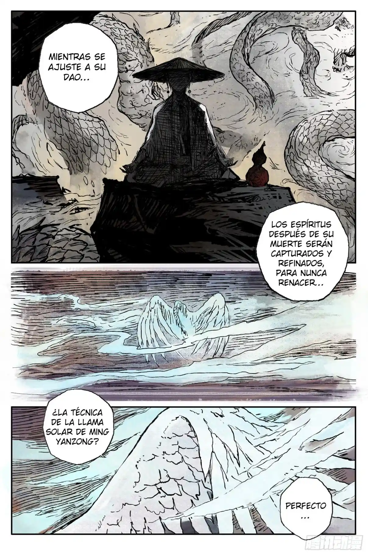 Journey To Heavens - Capítulo 24 - Página 13 - LectorTMOo