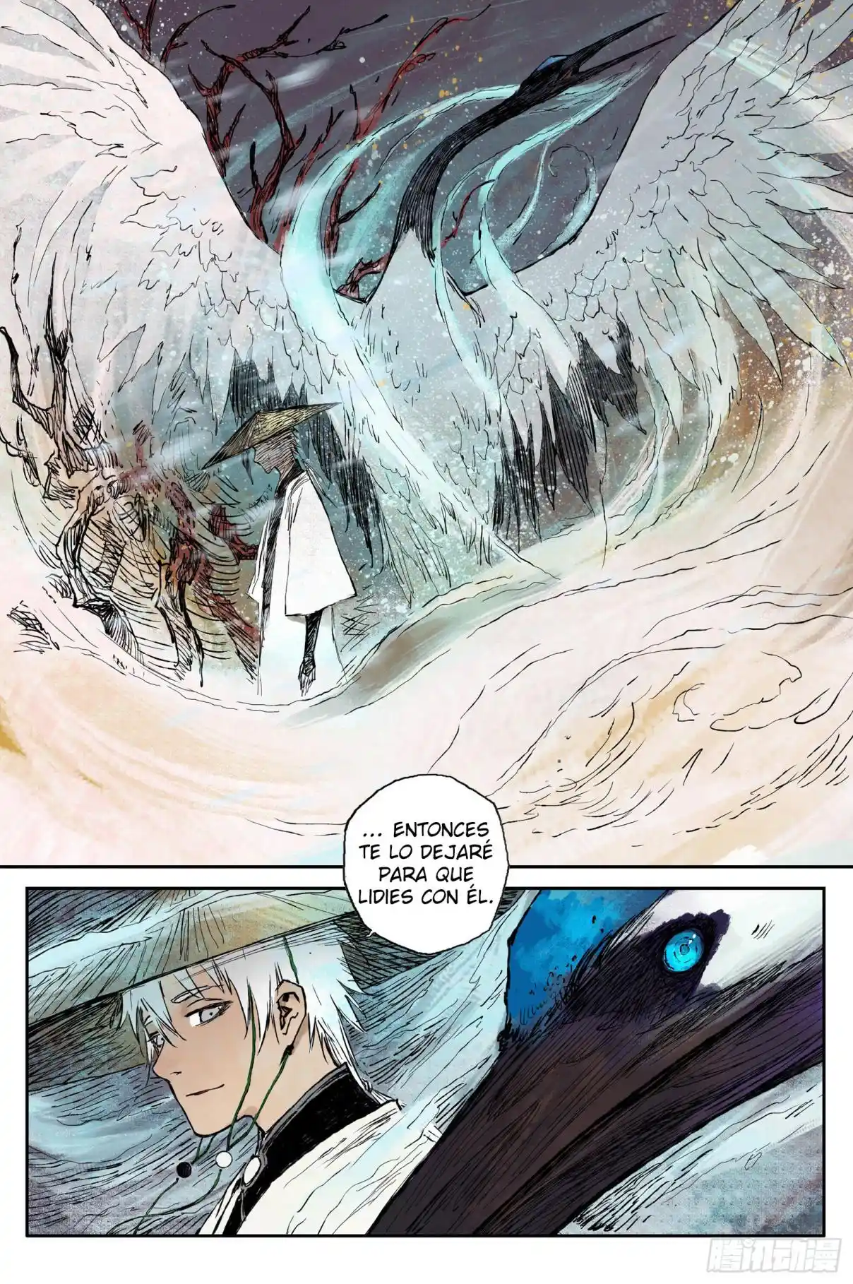 Journey To Heavens - Capítulo 24 - Página 14 - LectorTMOo