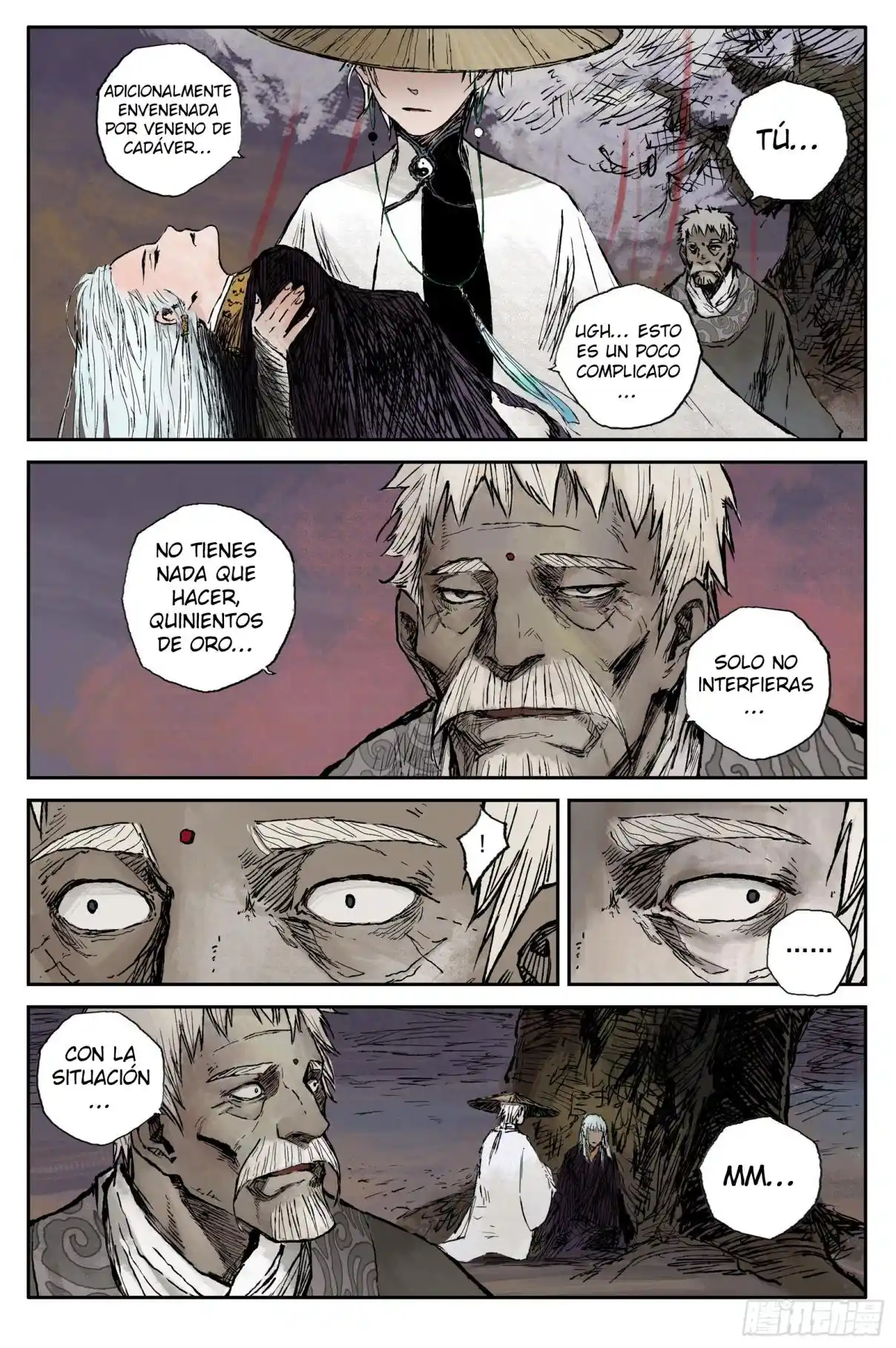 Journey To Heavens - Capítulo 25 - Página 5 - LectorTMOo