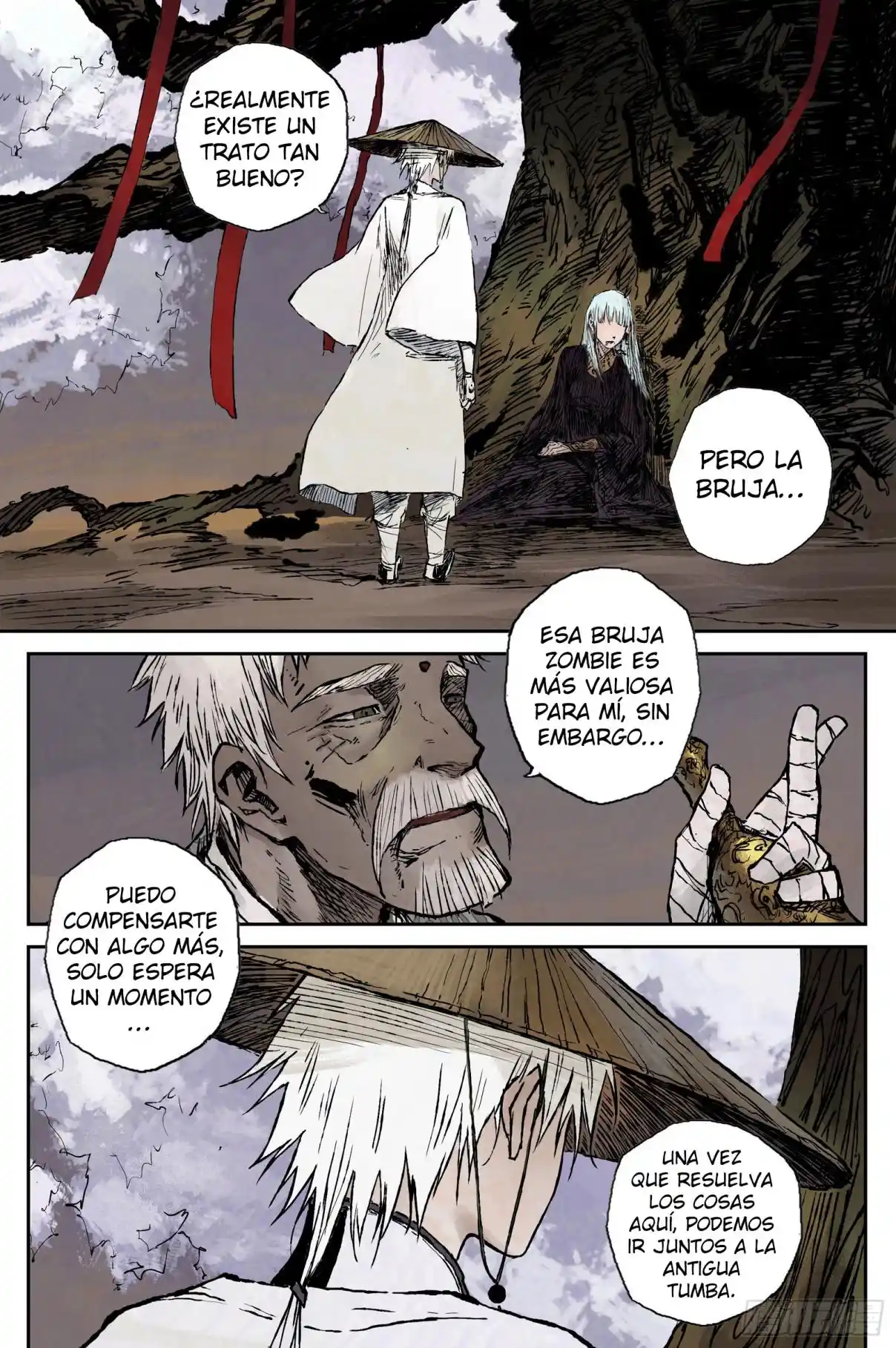 Journey To Heavens - Capítulo 25 - Página 6 - LectorTMOo