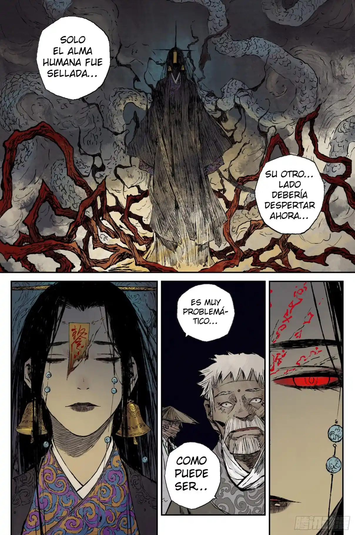Journey To Heavens - Capítulo 25 - Página 8 - LectorTMOo