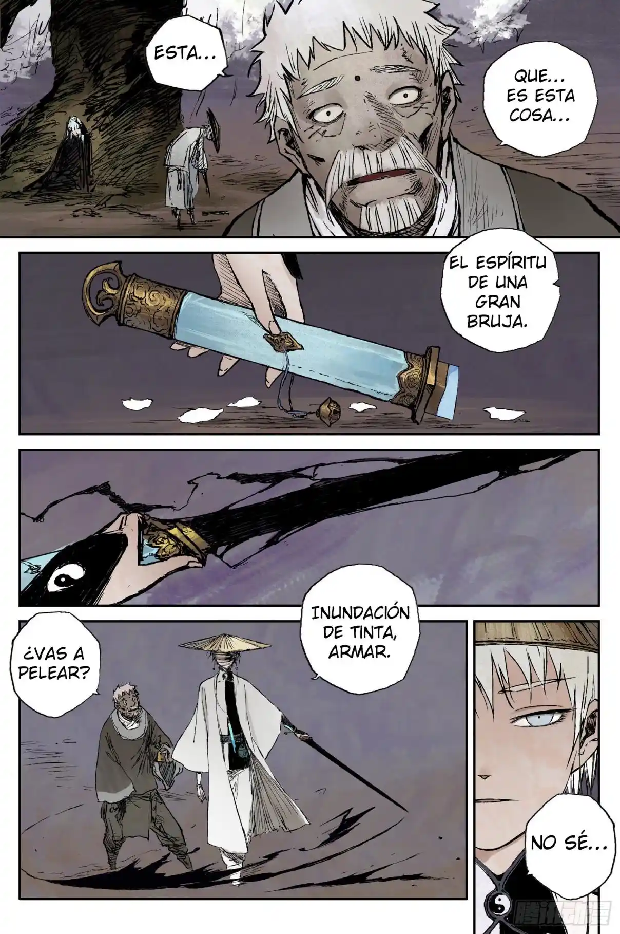 Journey To Heavens - Capítulo 25 - Página 13 - LectorTMOo