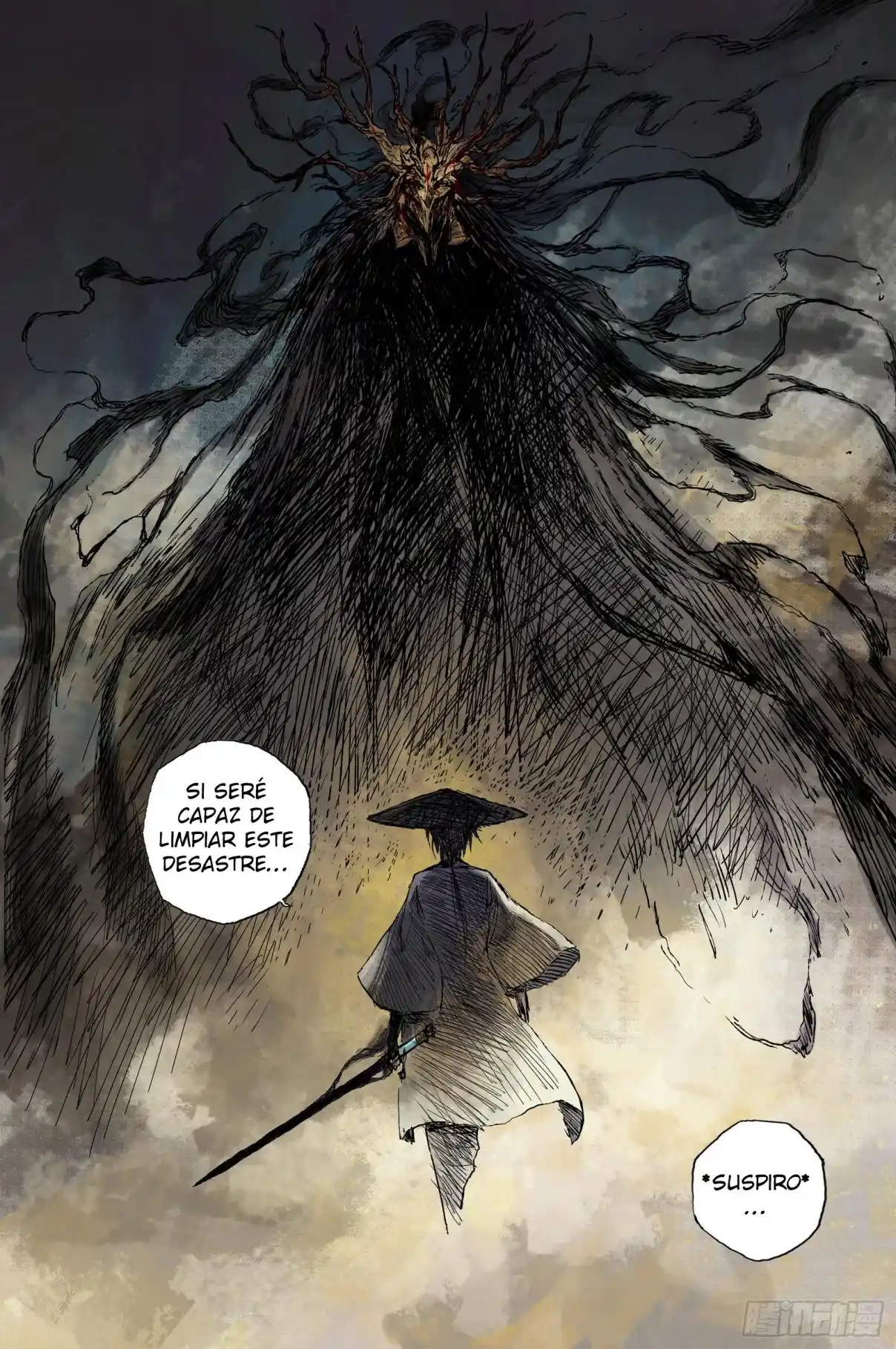 Journey To Heavens - Capítulo 25 - Página 14 - LectorTMOo