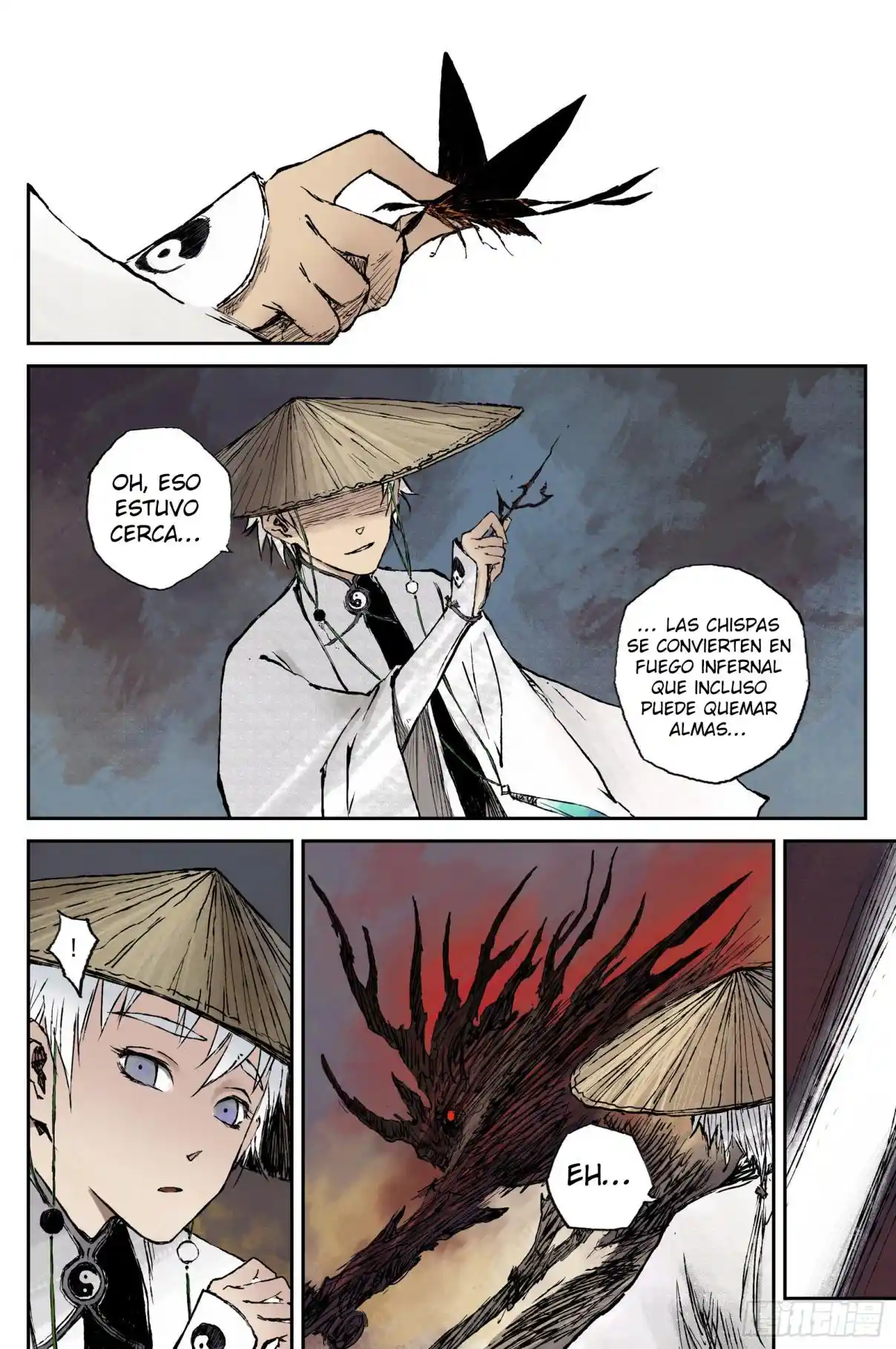 Journey To Heavens - Capítulo 26 - Página 5 - LectorTMOo