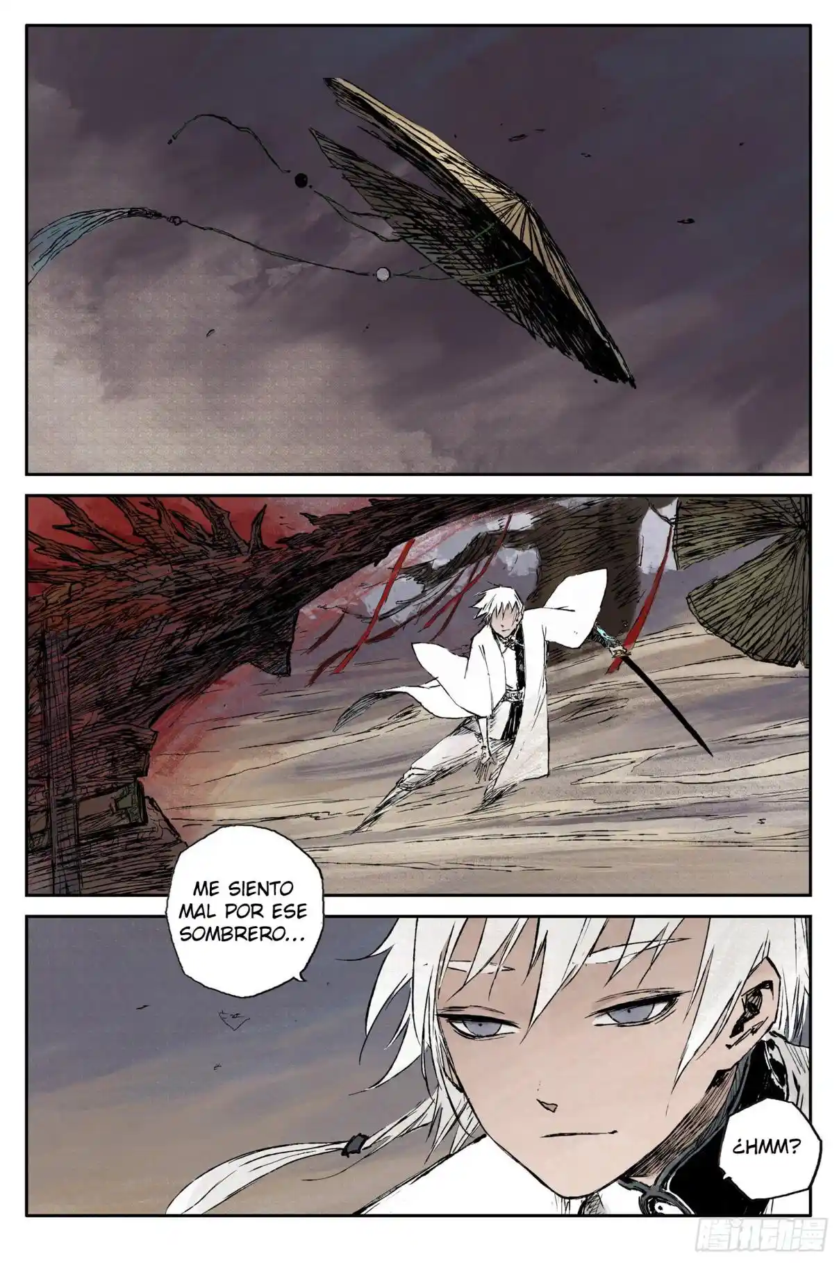 Journey To Heavens - Capítulo 26 - Página 6 - LectorTMOo