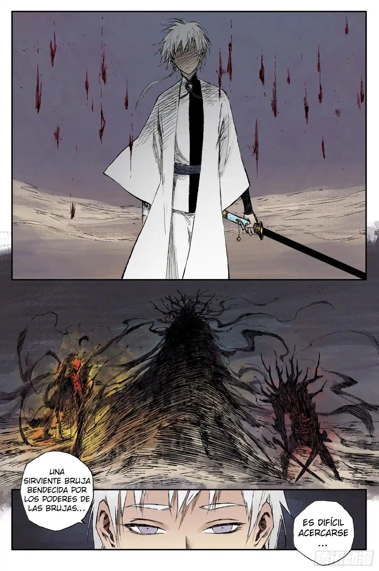 Journey To Heavens - Capítulo 26 - Página 8 - LectorTMOo