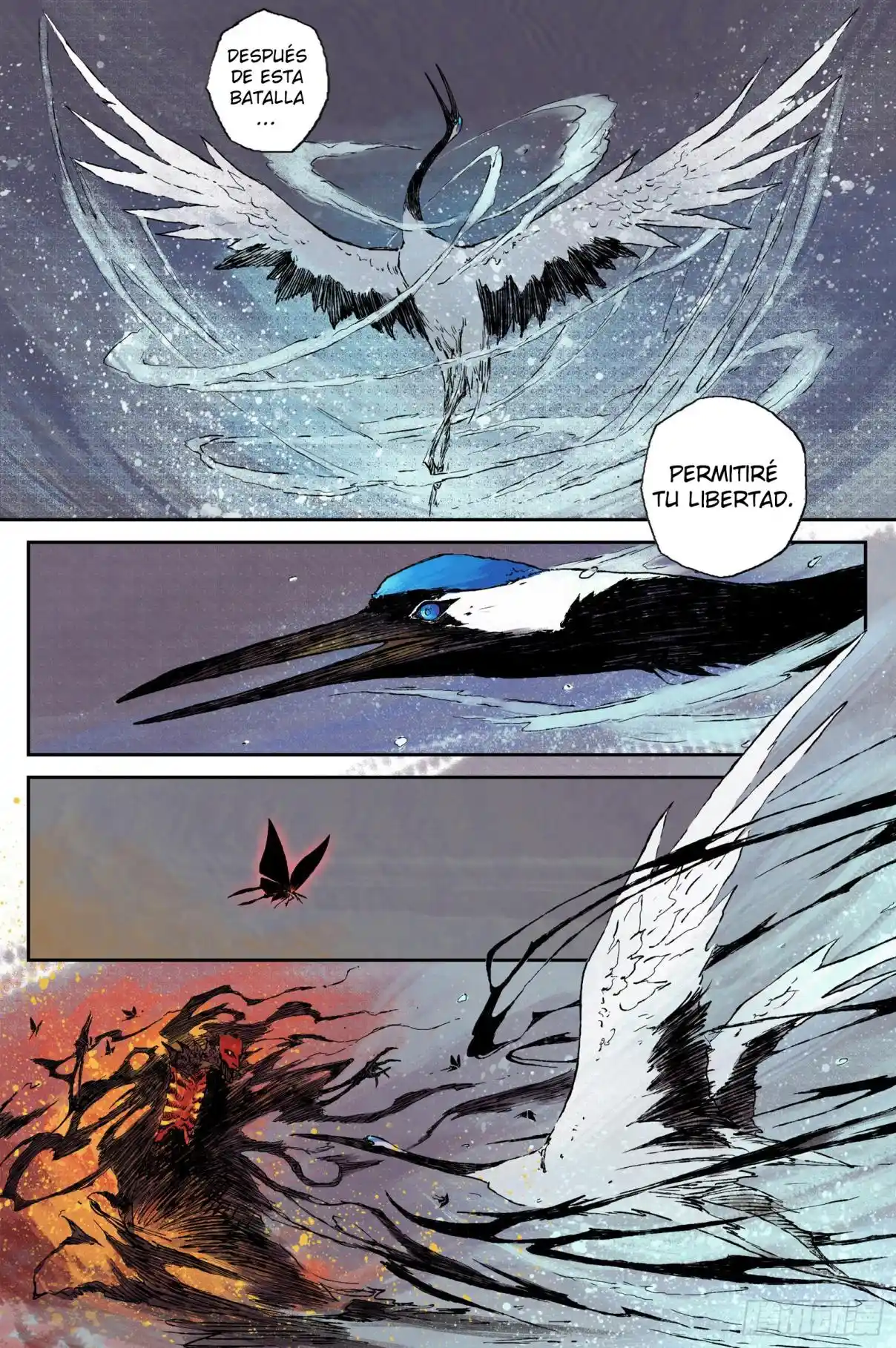 Journey To Heavens - Capítulo 26 - Página 10 - LectorTMOo