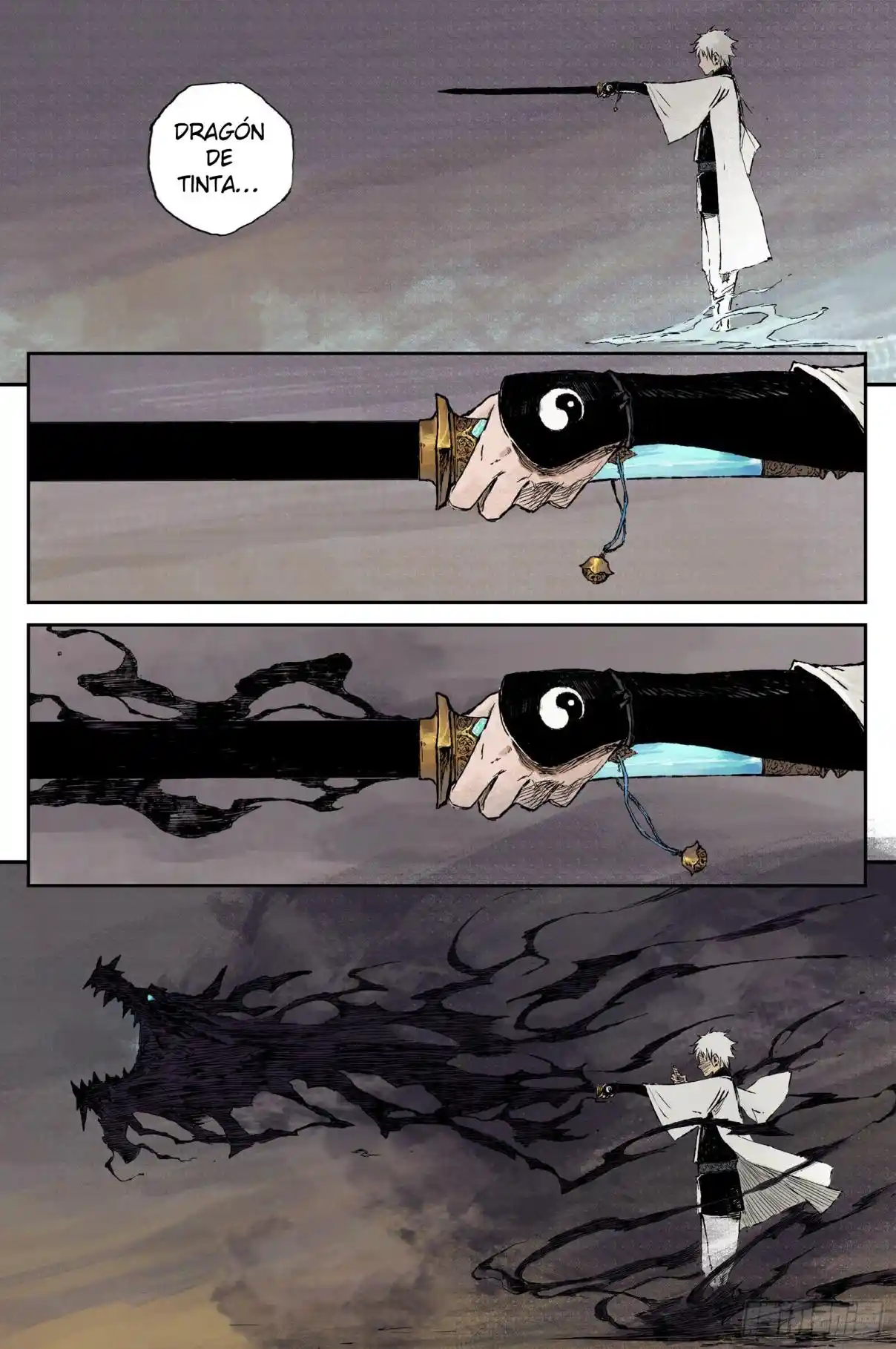 Journey To Heavens - Capítulo 26 - Página 13 - LectorTMOo