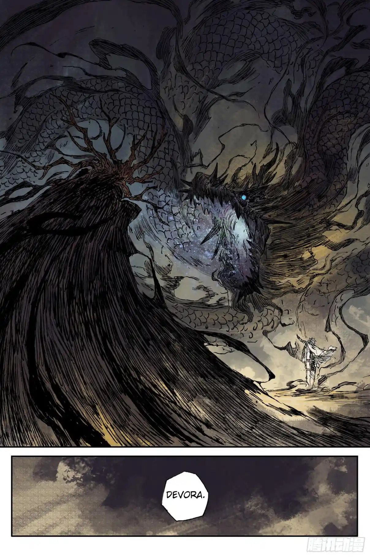 Journey To Heavens - Capítulo 26 - Página 14 - LectorTMOo