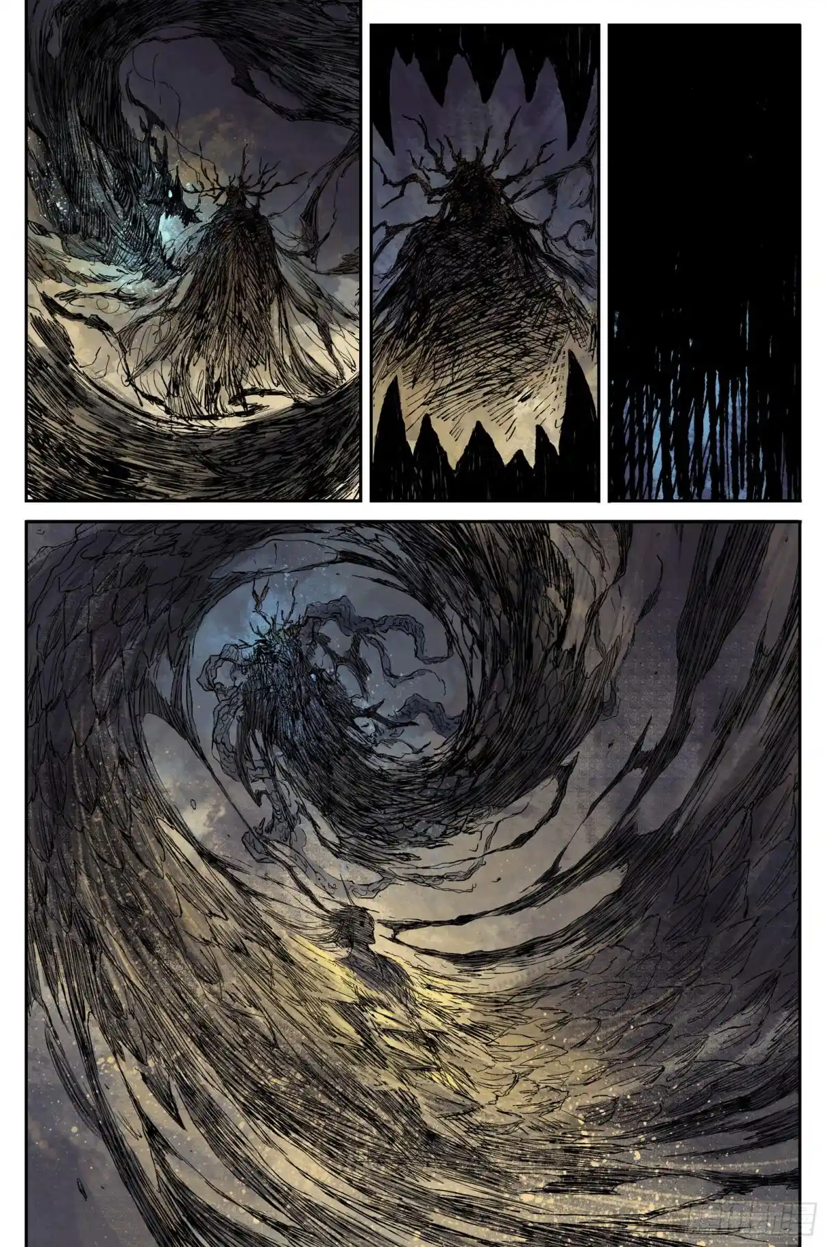 Journey To Heavens - Capítulo 27 - Página 4 - LectorTMOo