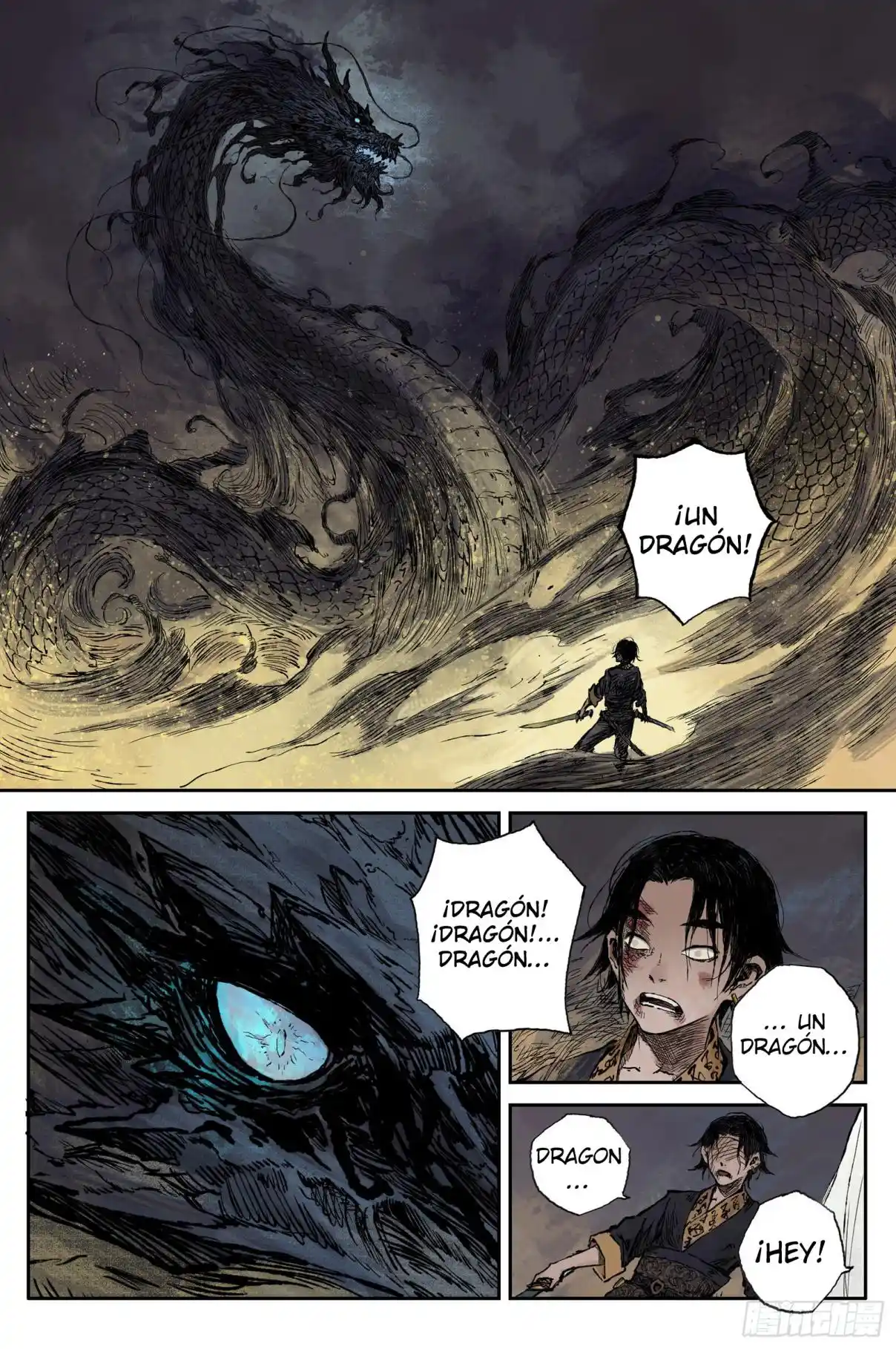 Journey To Heavens - Capítulo 27 - Página 6 - LectorTMOo