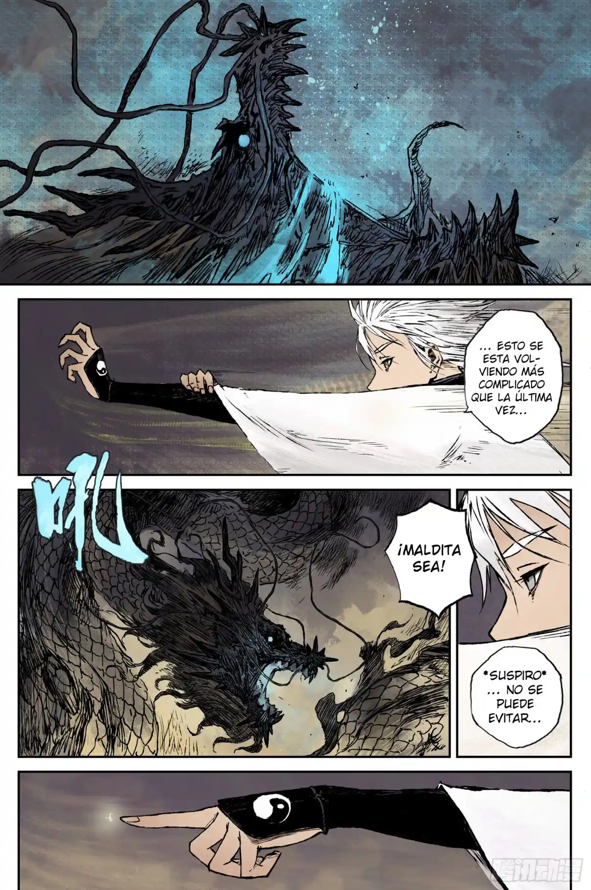 Journey To Heavens - Capítulo 27 - Página 10 - LectorTMOo