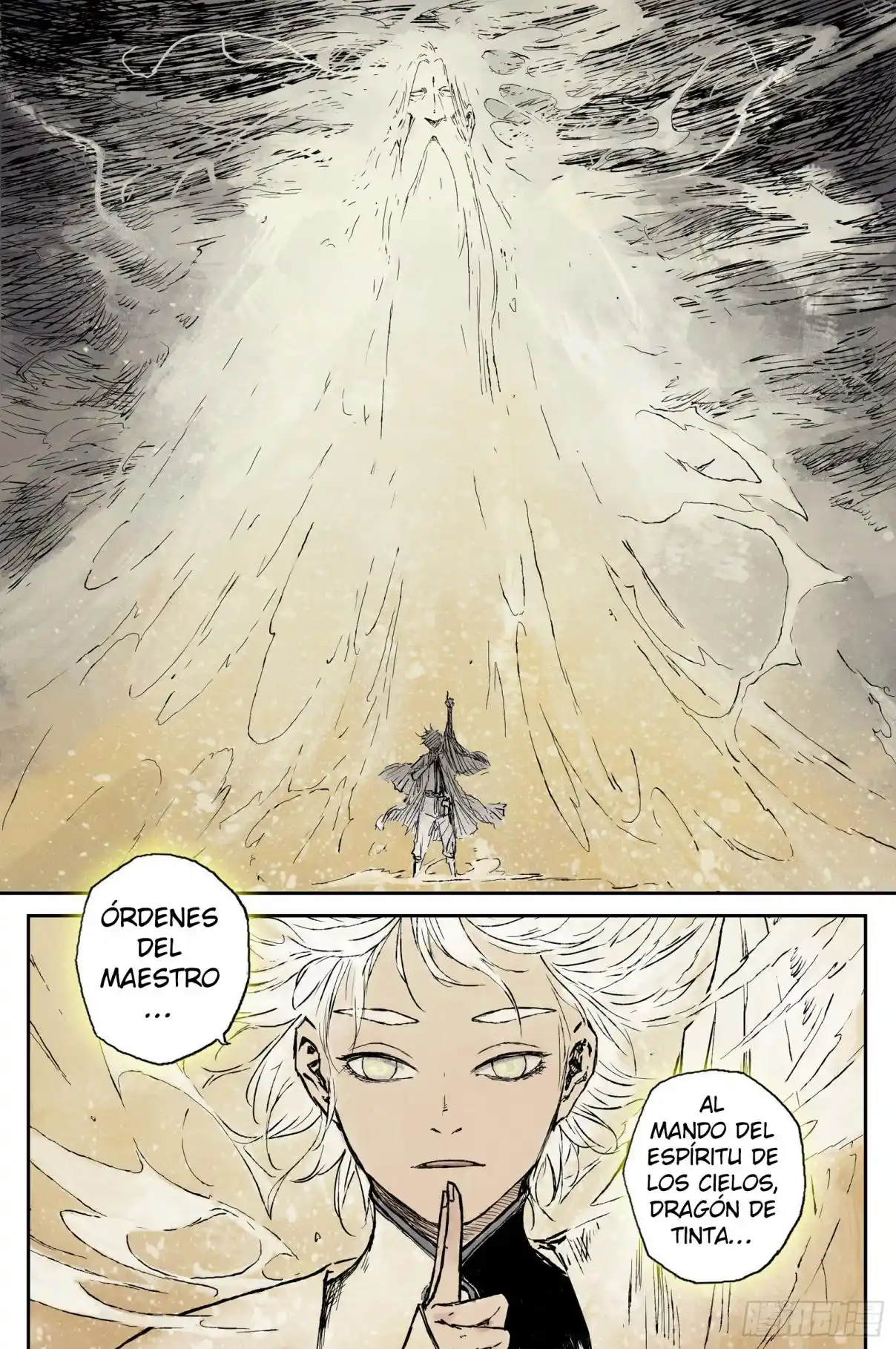 Journey To Heavens - Capítulo 27 - Página 11 - LectorTMOo