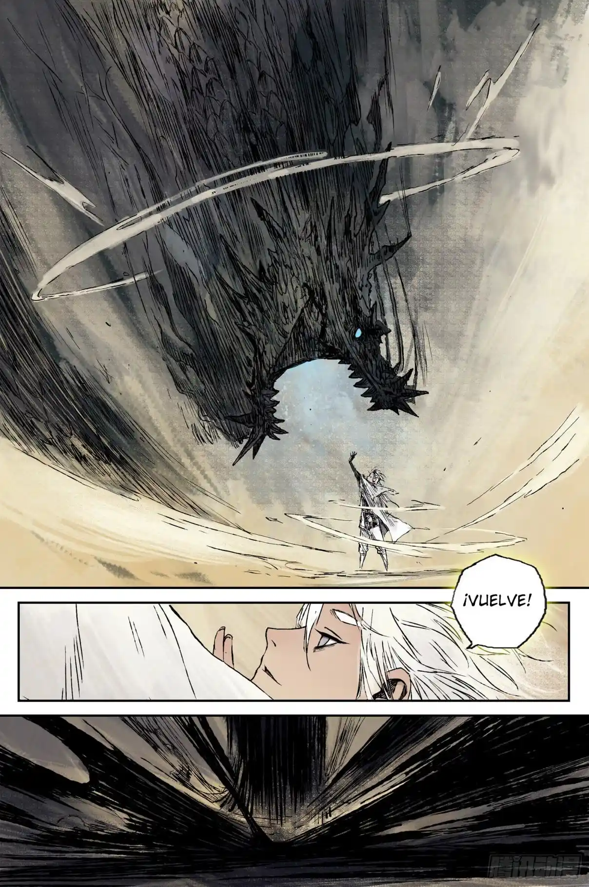 Journey To Heavens - Capítulo 27 - Página 12 - LectorTMOo