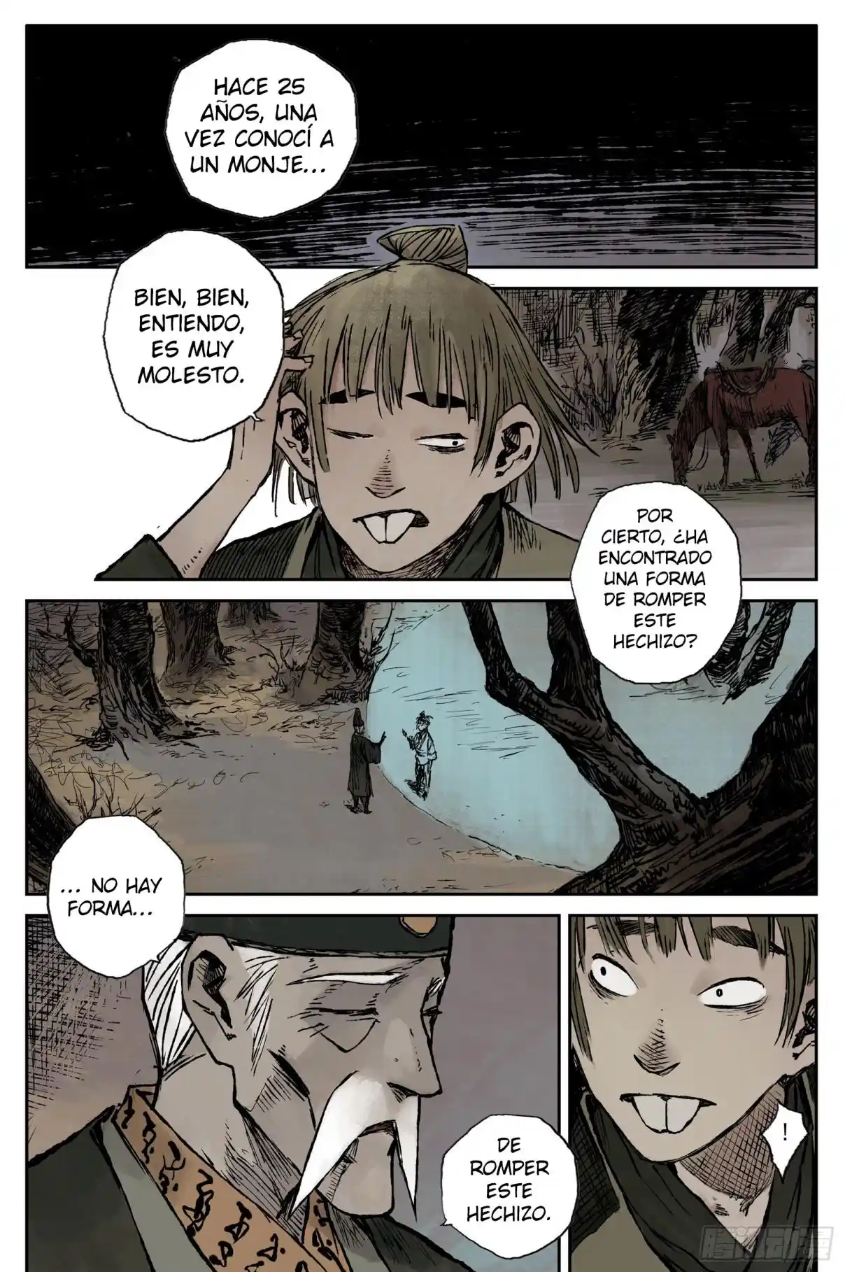 Journey To Heavens - Capítulo 27 - Página 13 - LectorTMOo