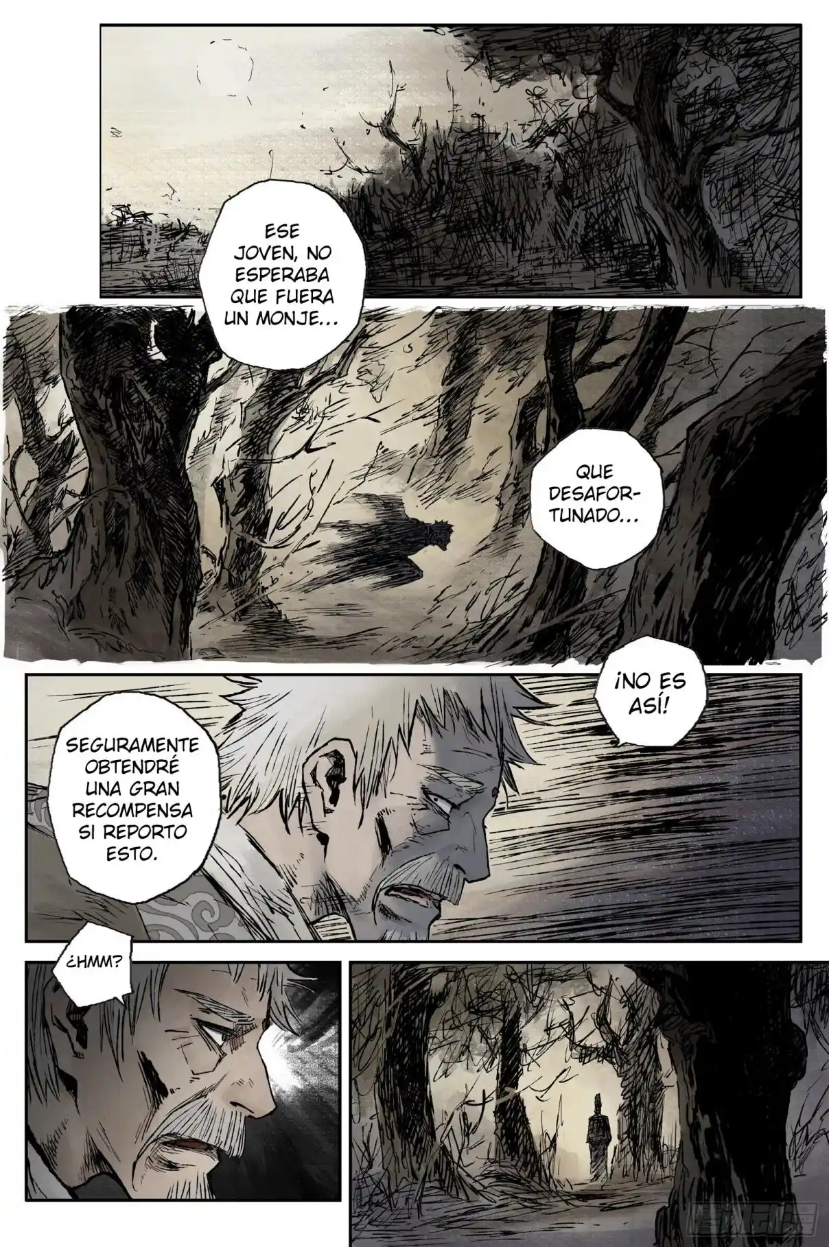 Journey To Heavens - Capítulo 29 - Página 3 - LectorTMOo